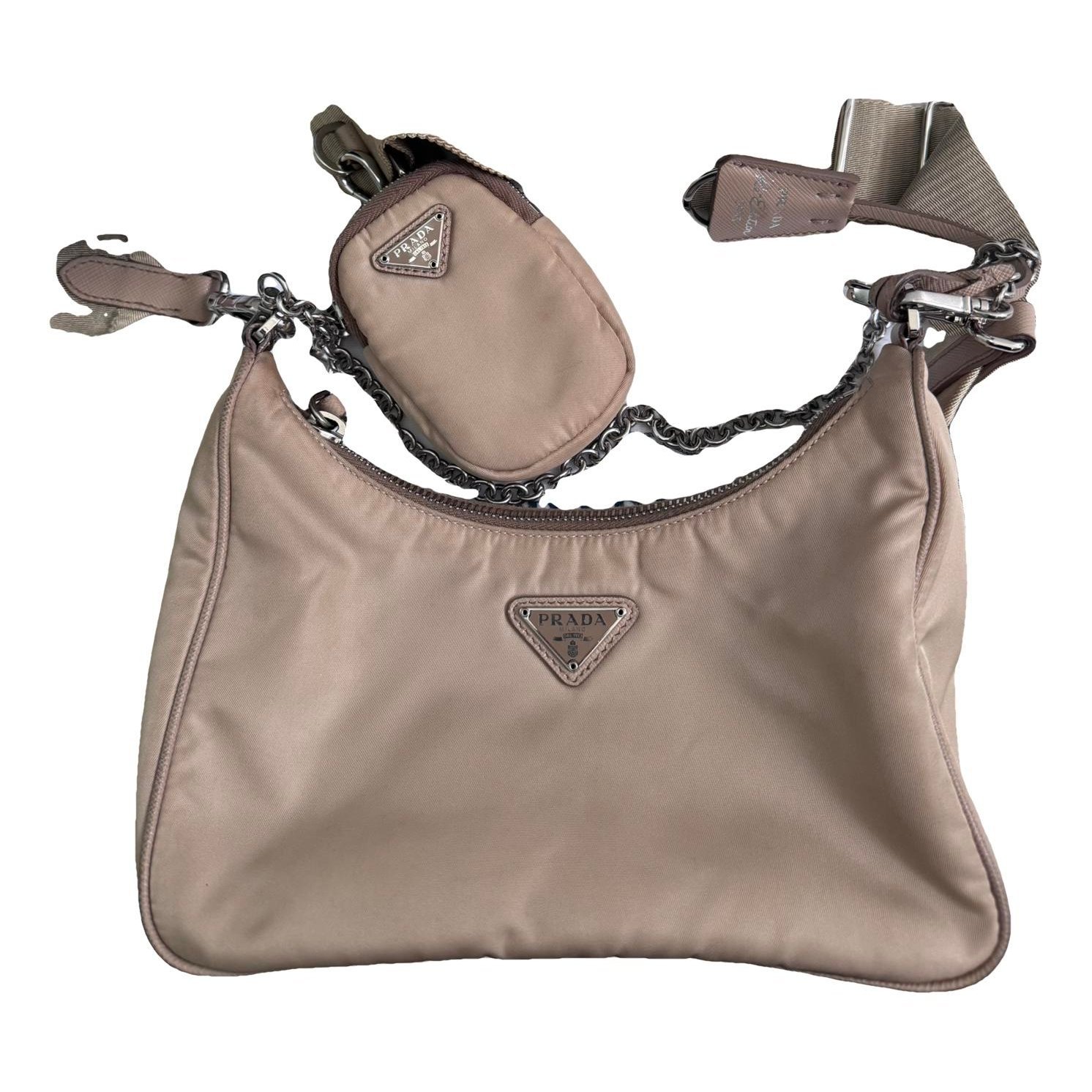 Re-edition handbag