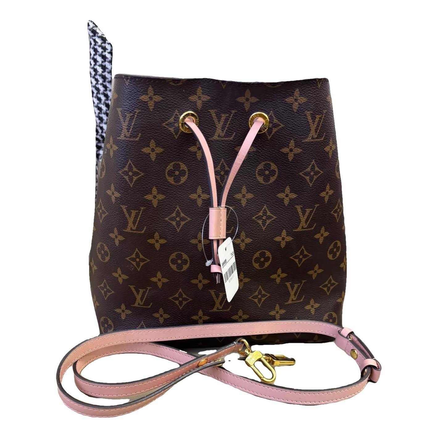 NéoNoé leather handbag