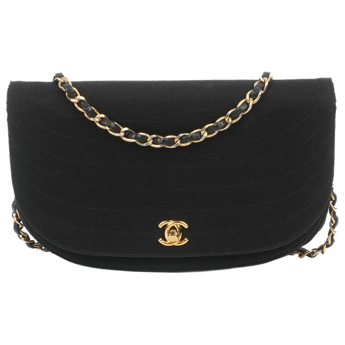 Timeless/Classique cloth handbag