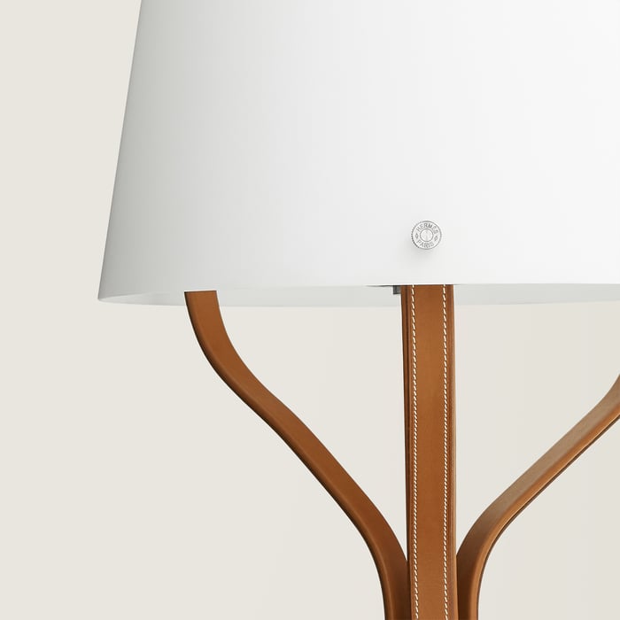 Gold Harnais Table Lamp