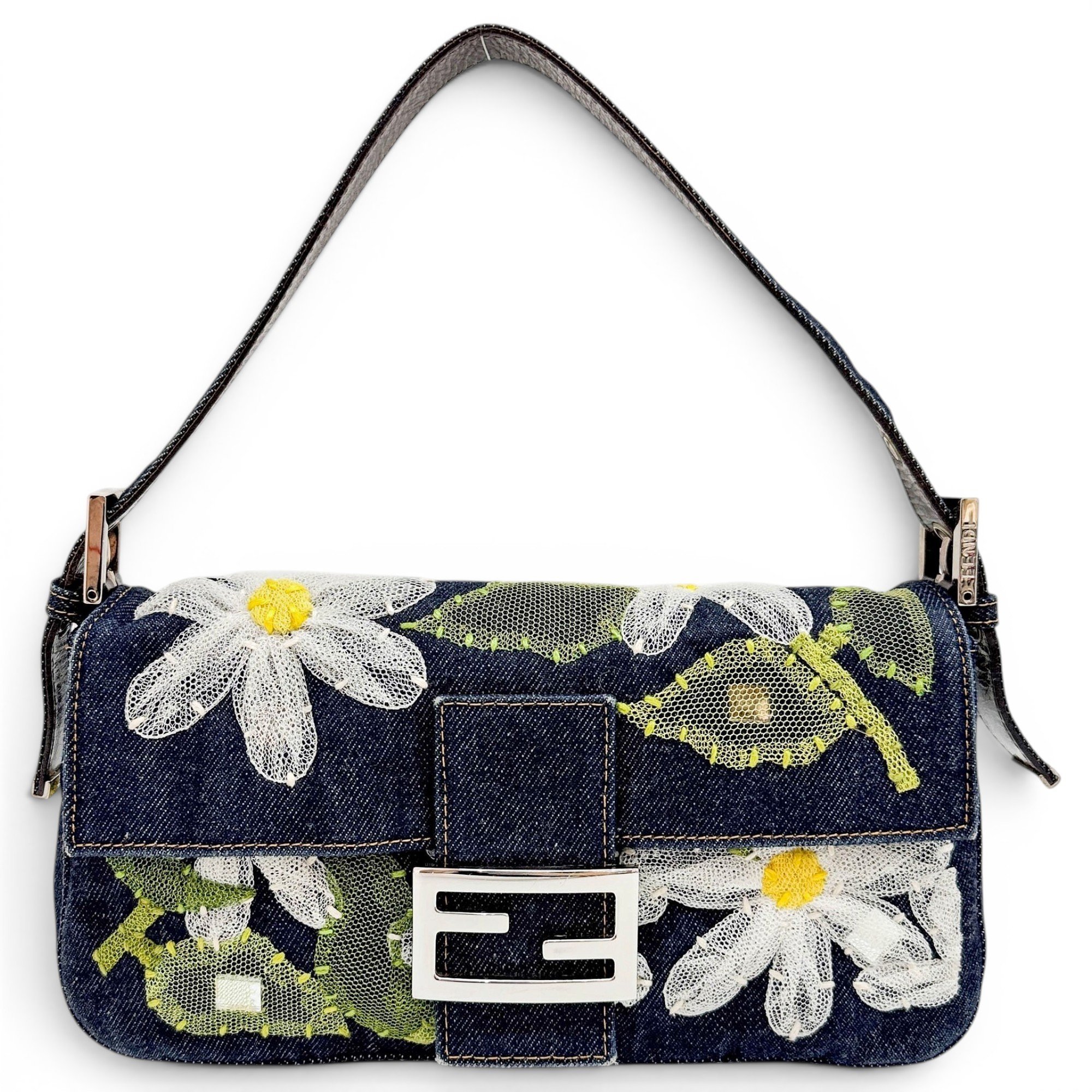 Baguette handbag