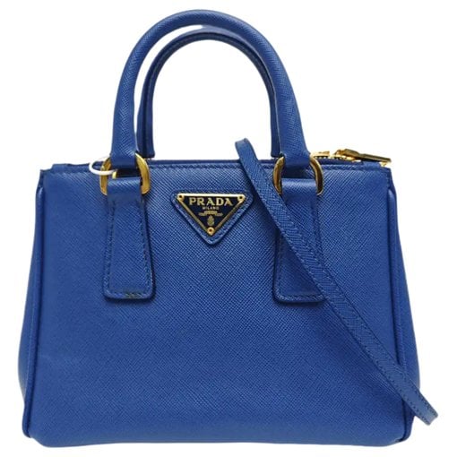 Prada Galleria leather handbag
