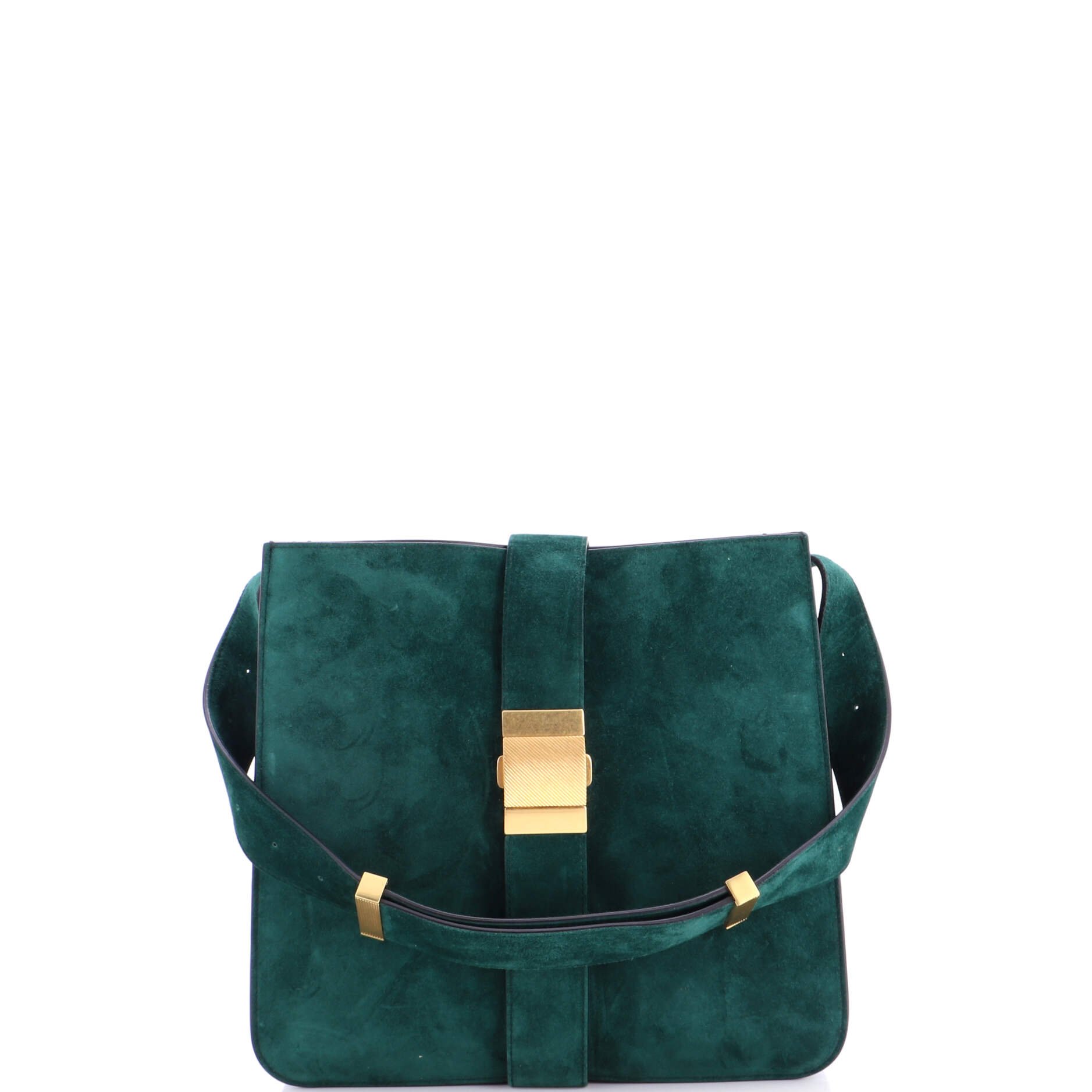 Marie Shoulder Bag Suede