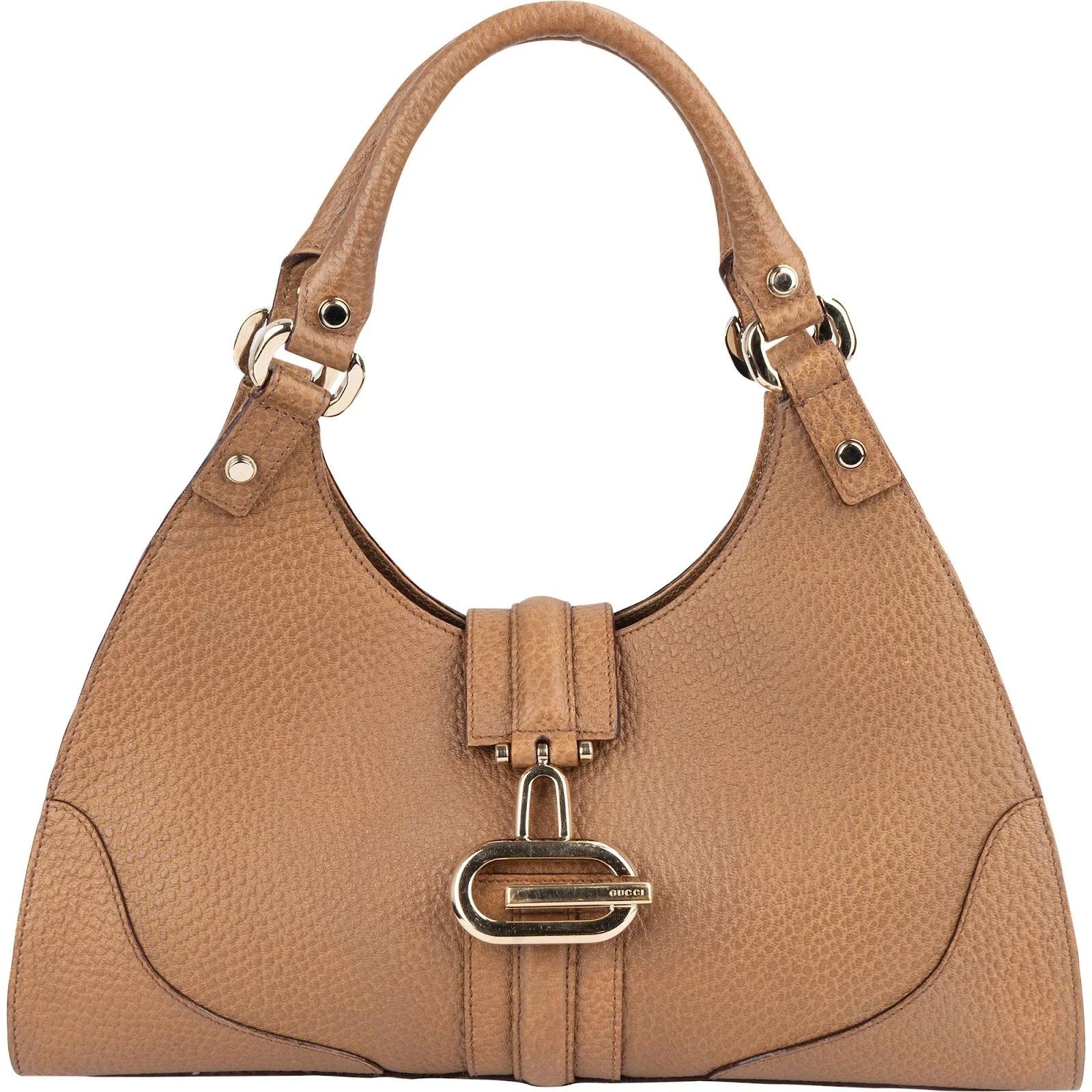 Jackie leather handbag