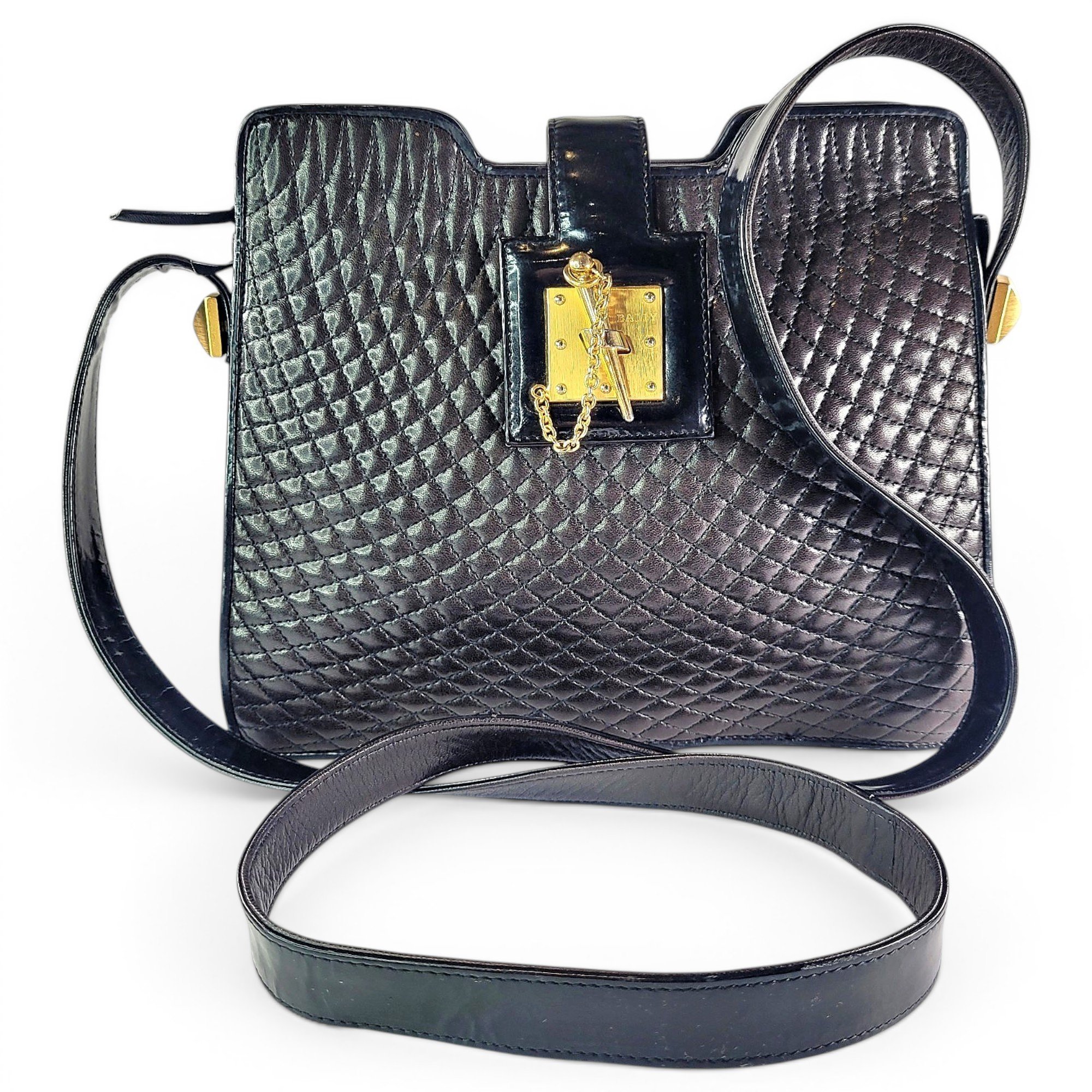 Bally Leather handbag
