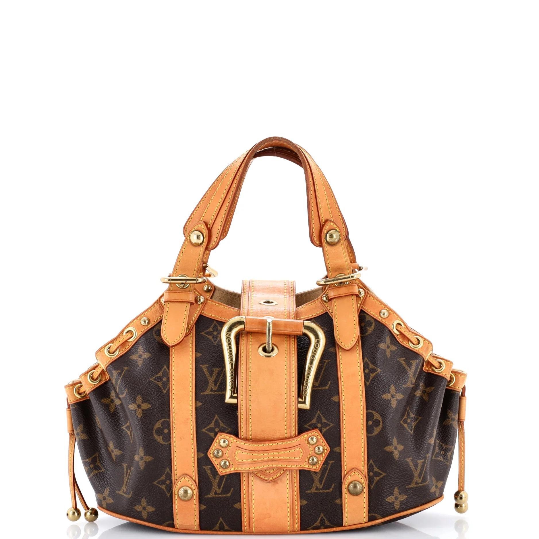 Cloth satchel