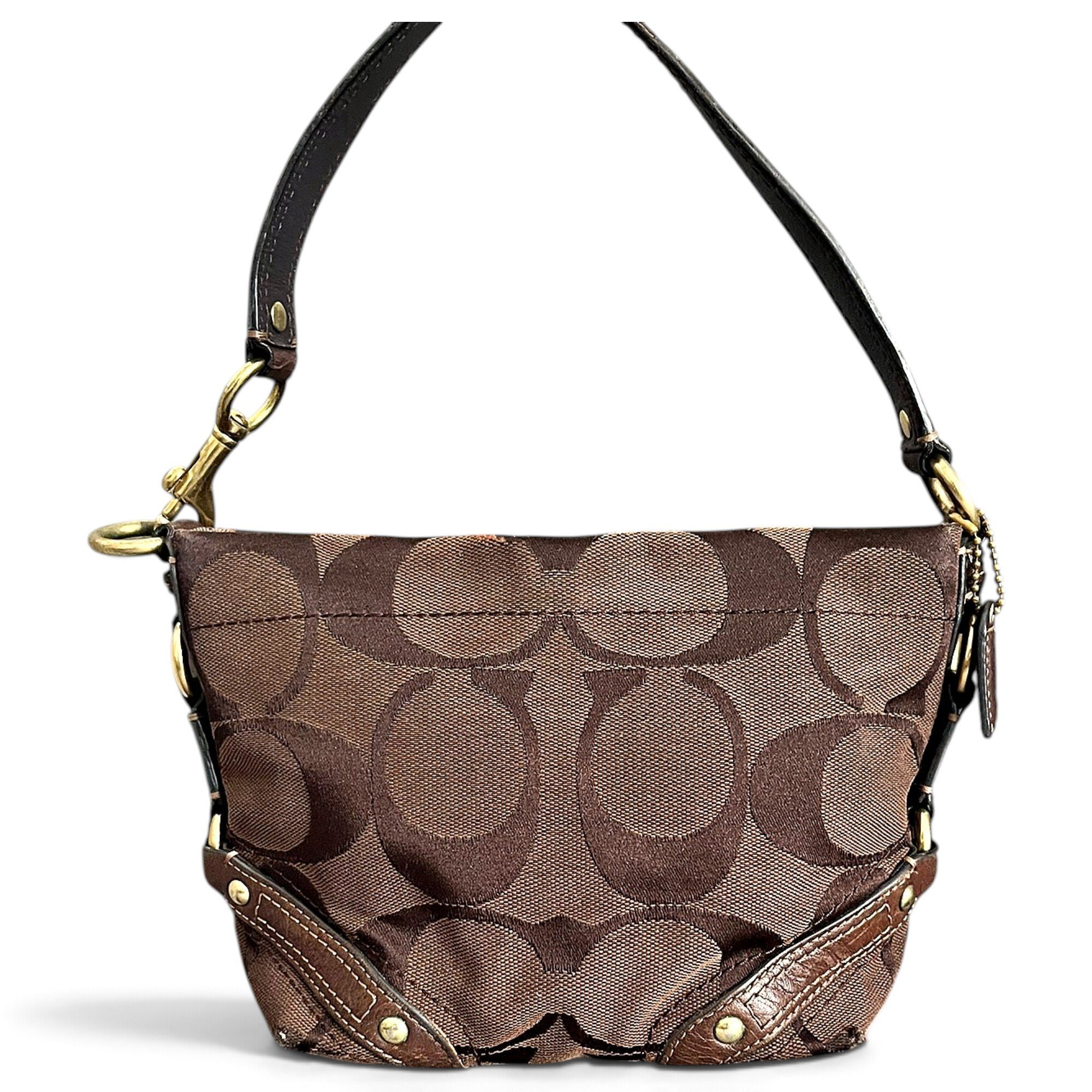 Coach Carly handbag