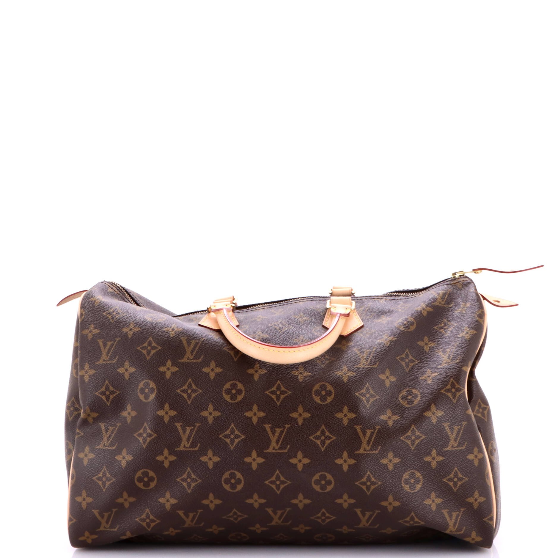 Speedy Handbag Monogram Canvas 40