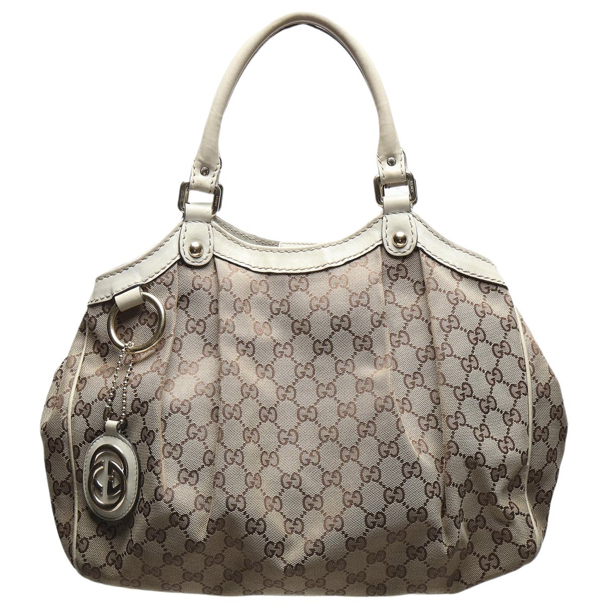 Sukey leather handbag