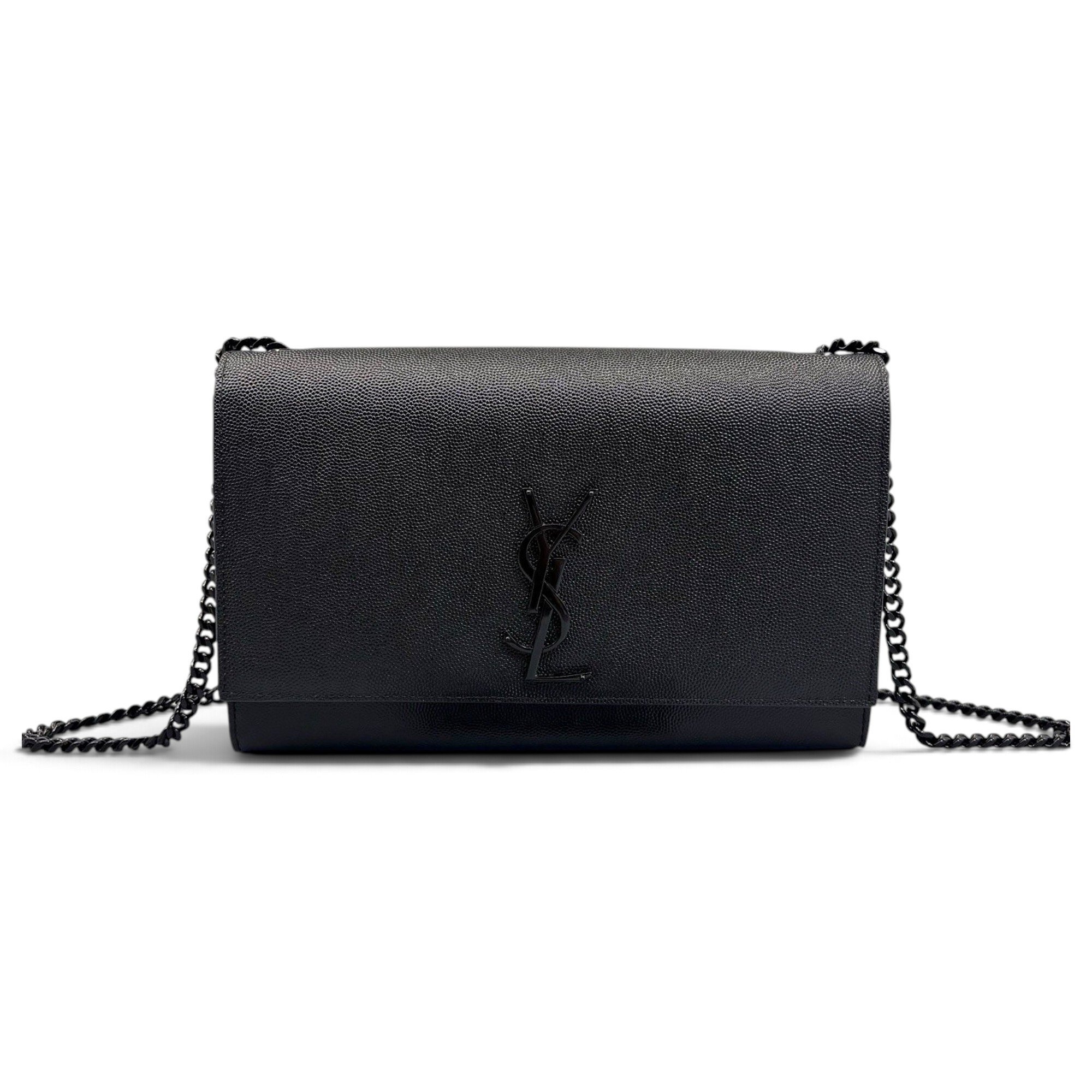 Kate monogramme leather handbag