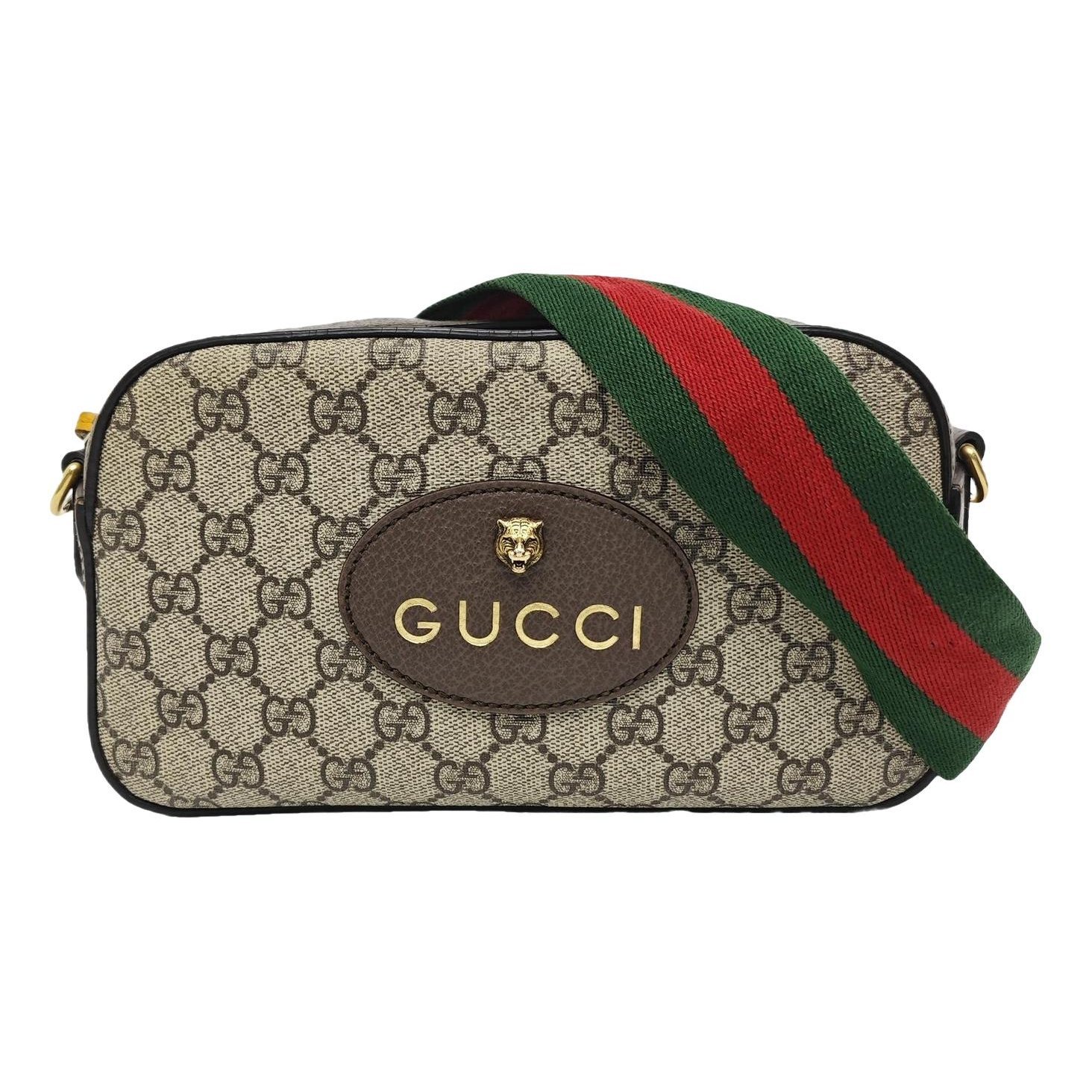 Neo Vintage leather handbag