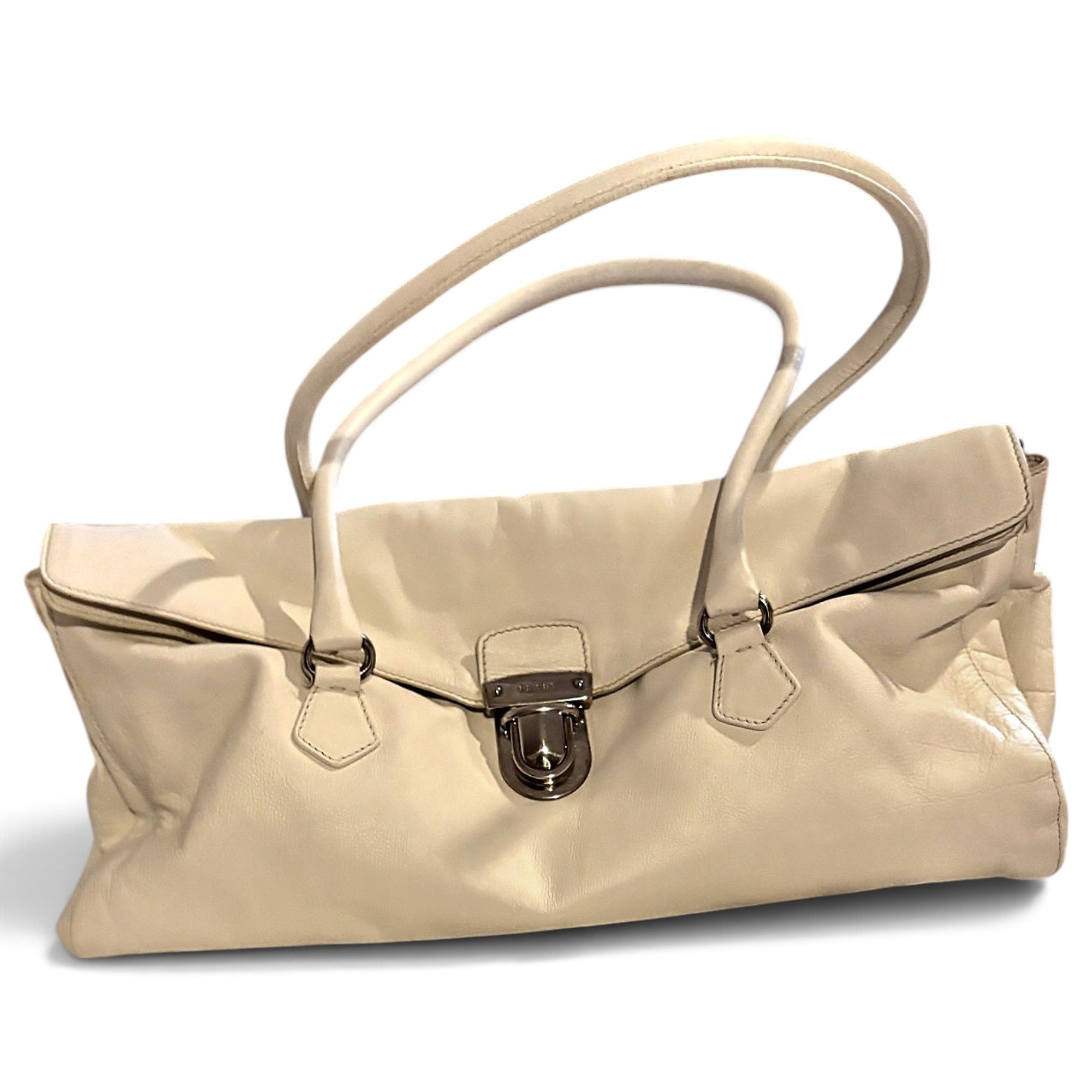 Bonnie leather handbag