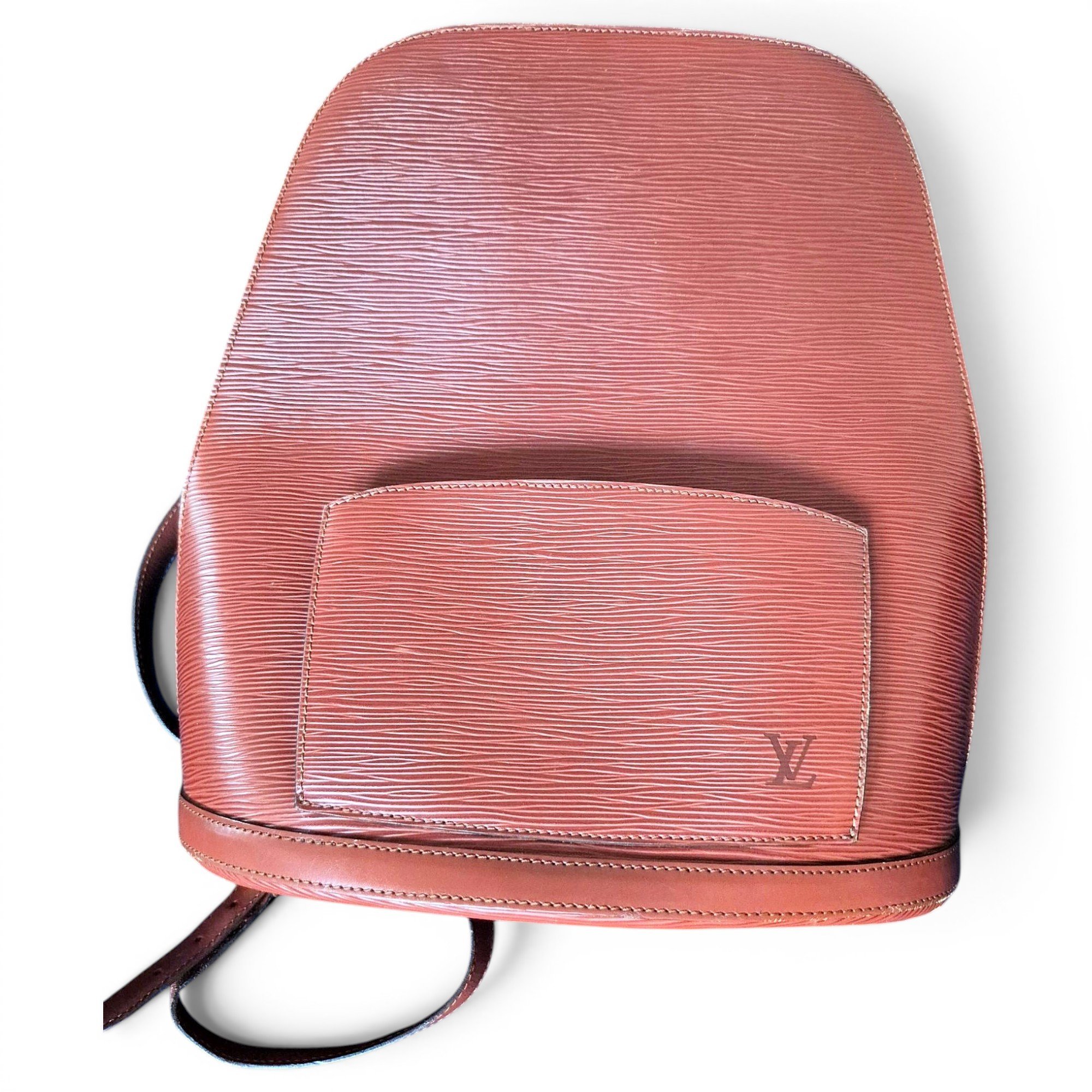 Mabillon leather backpack