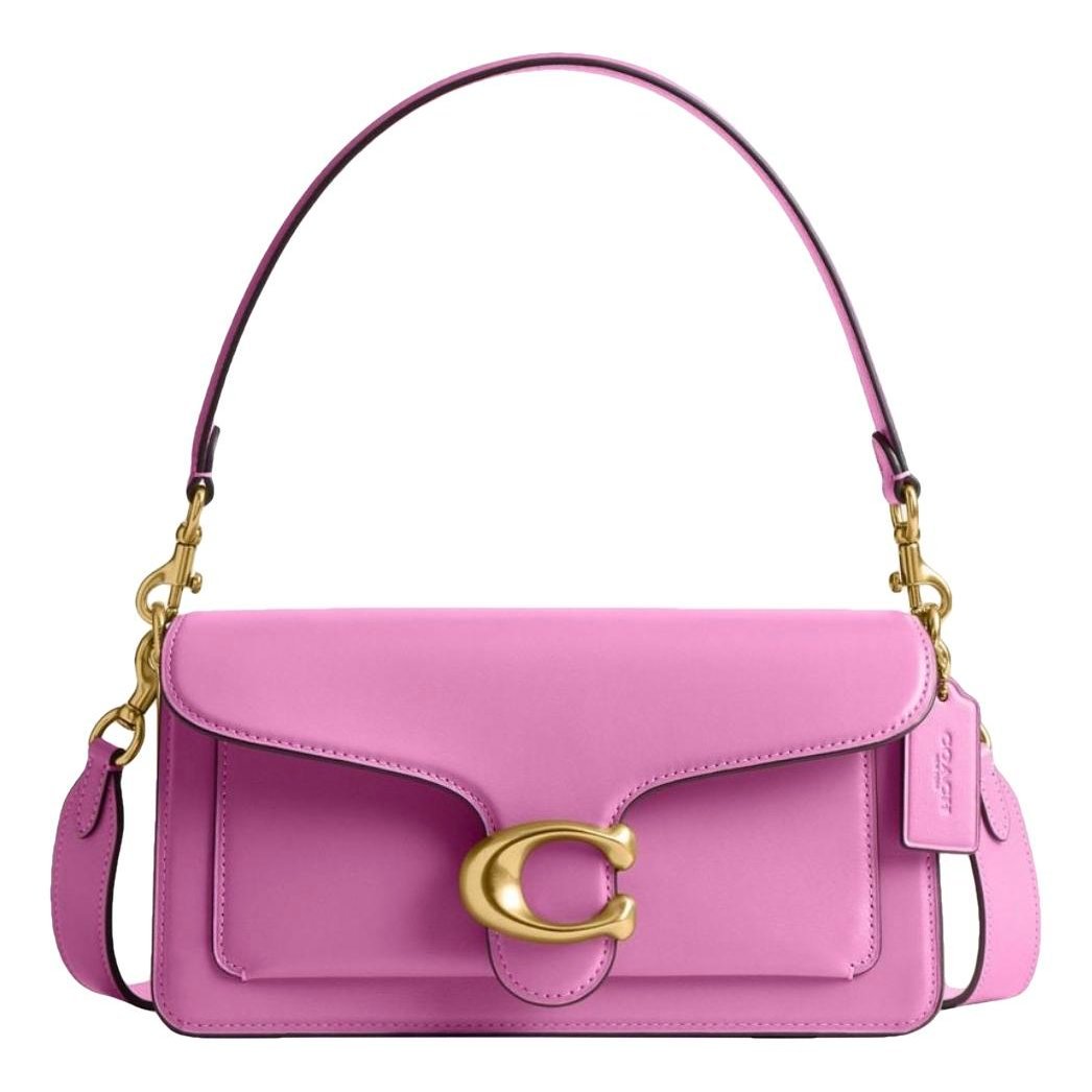 Tabby leather handbag