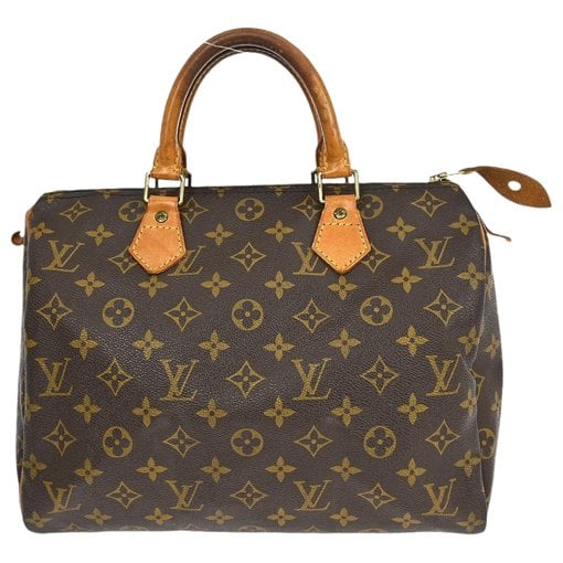 Speedy cloth handbag