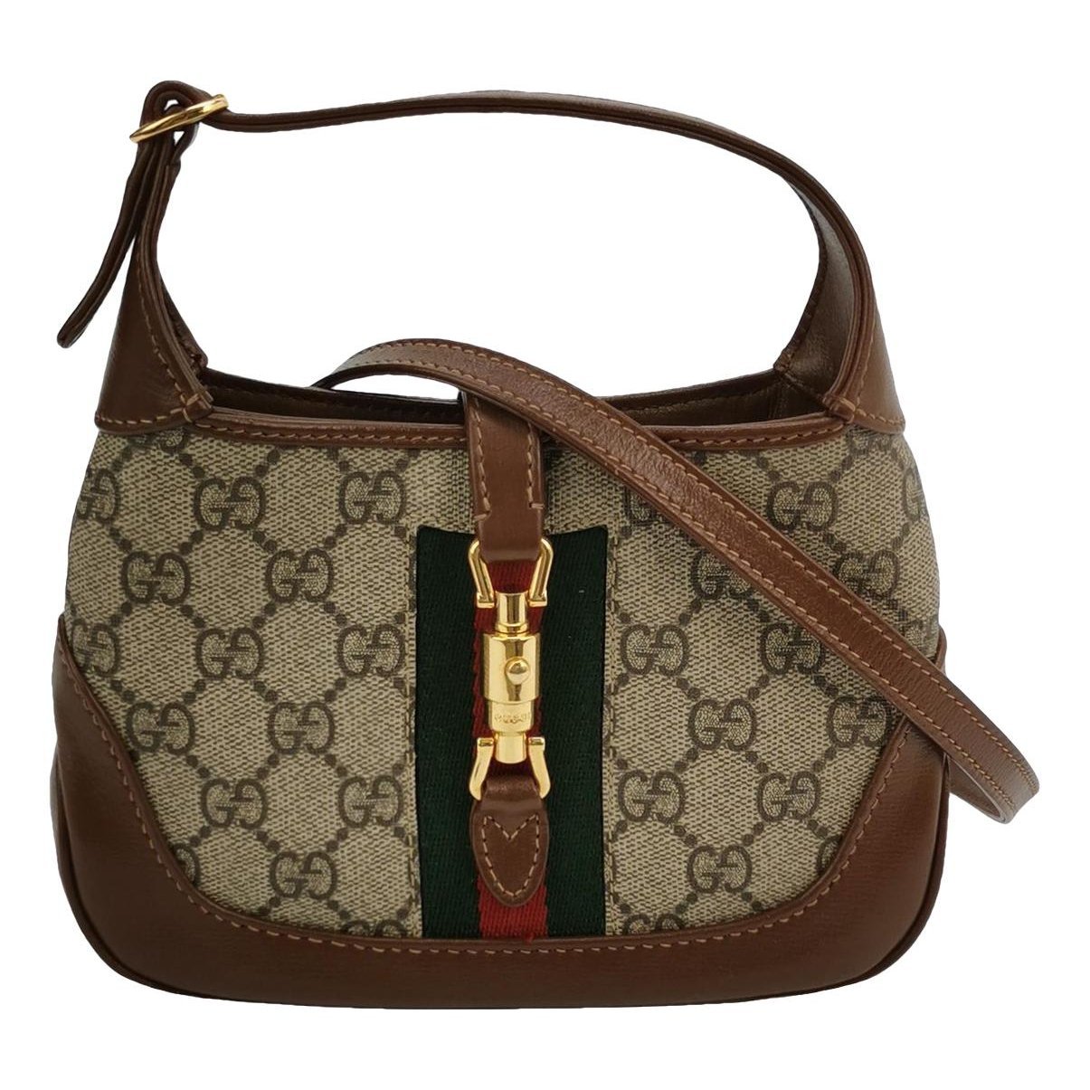 Jackie 1961 leather handbag