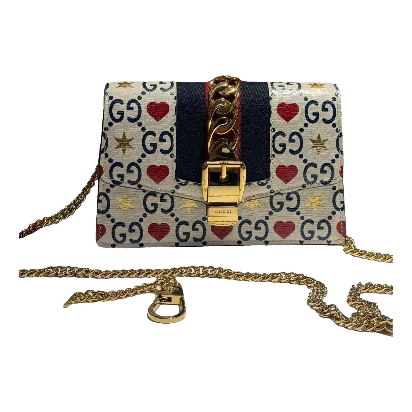 Sylvie leather handbag