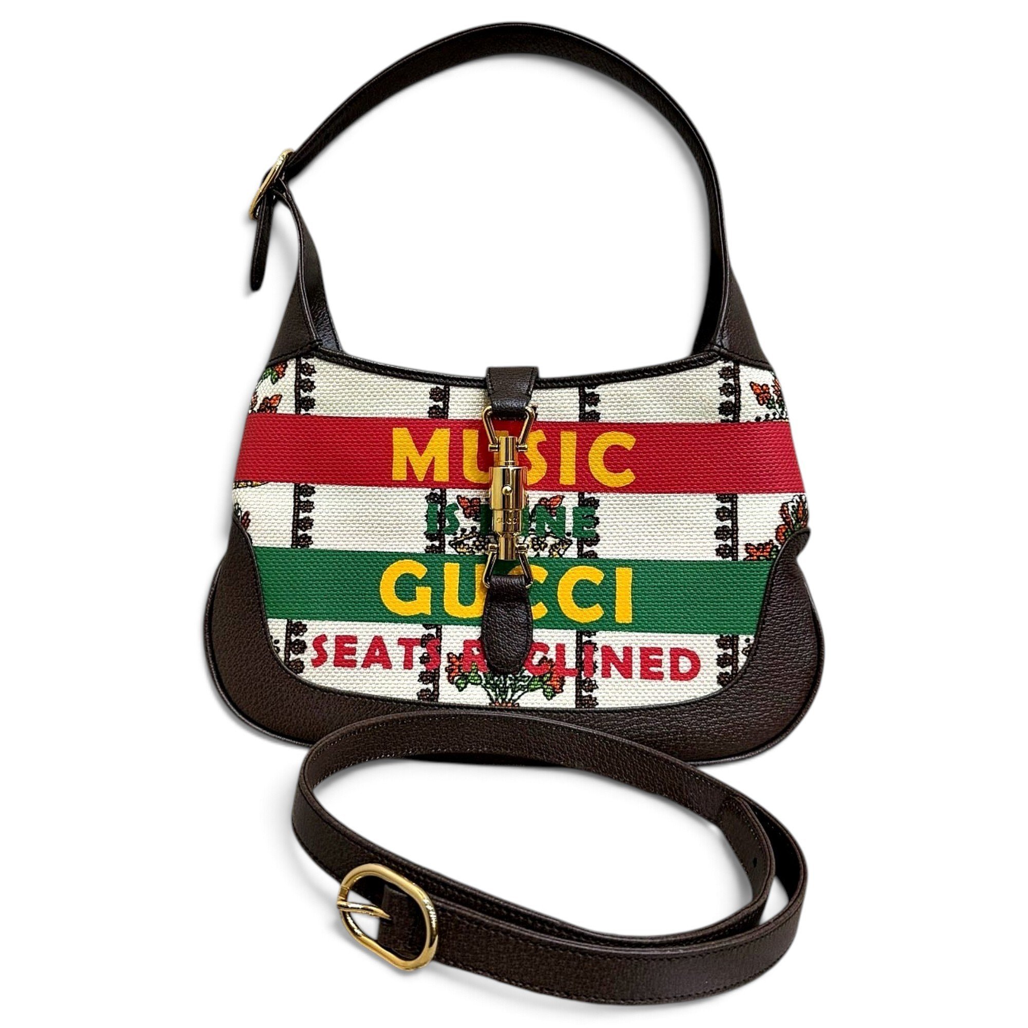 Jackie 1961 leather handbag