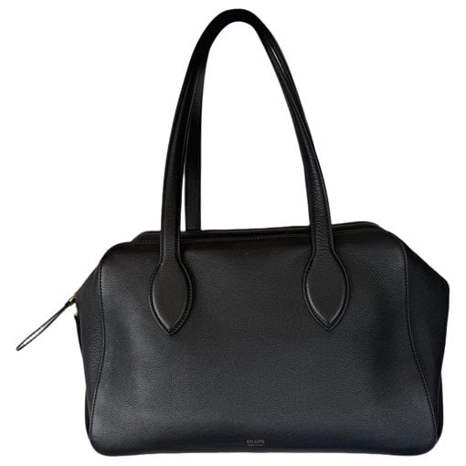 Khaite Maeve leather handbag