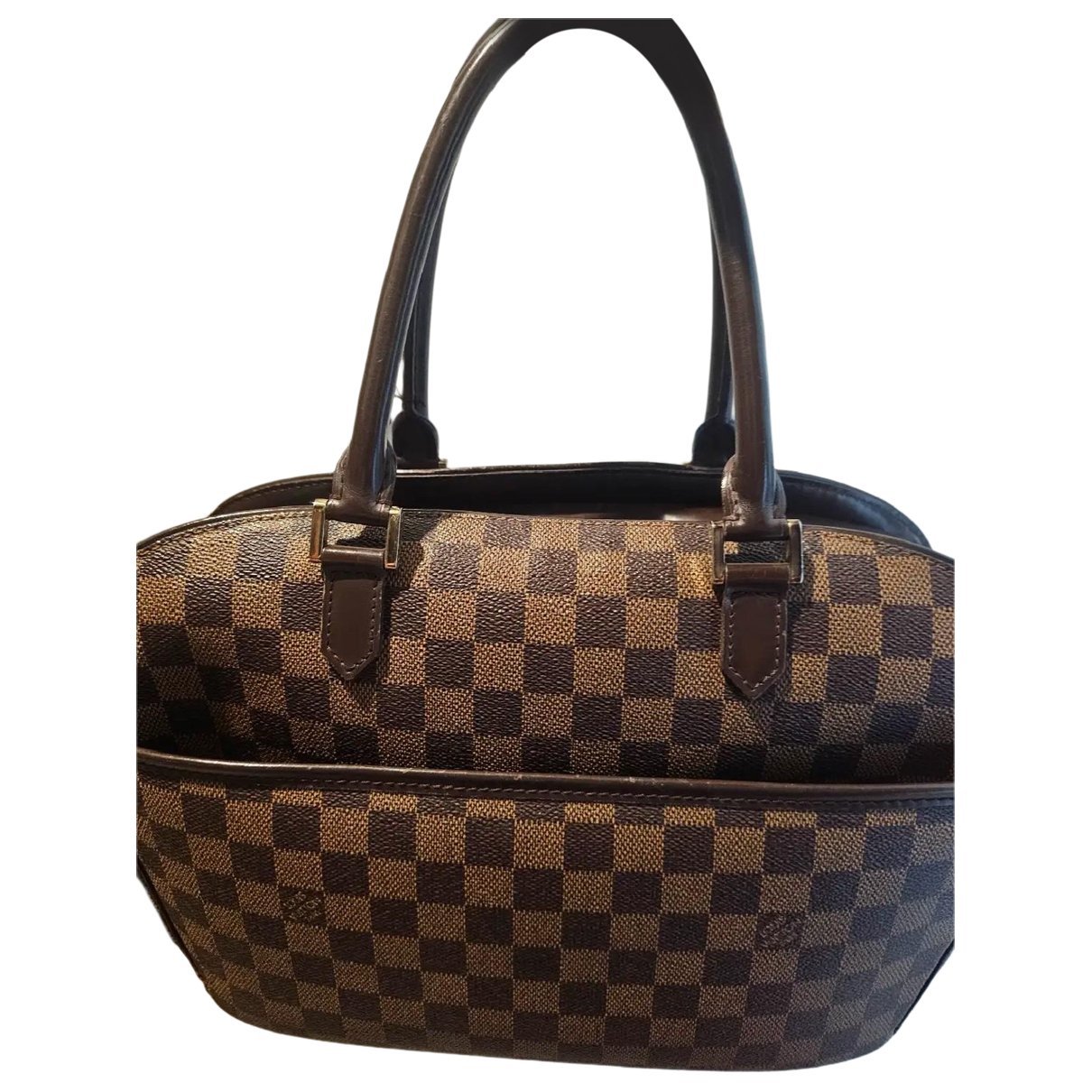 Duomo leather handbag