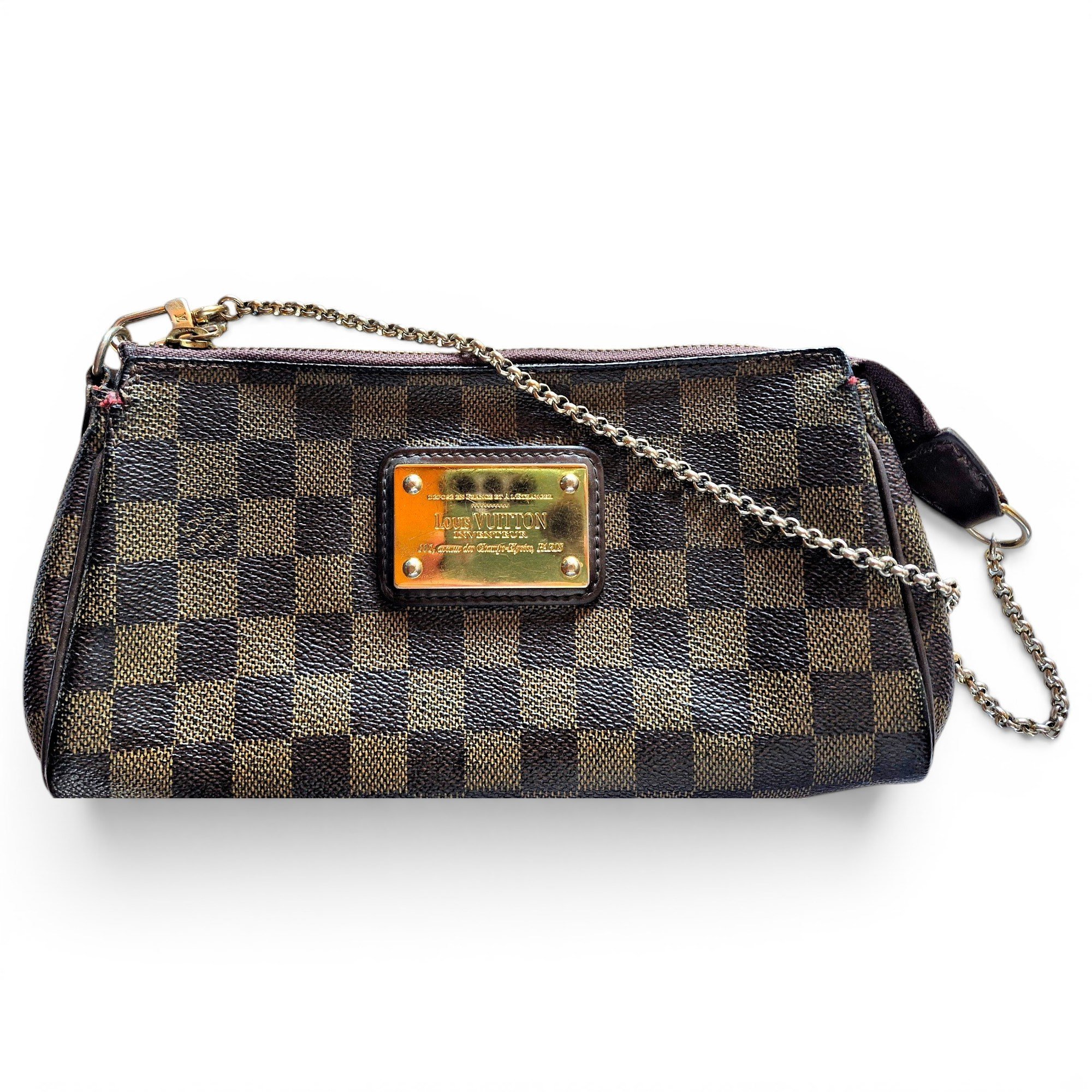 Eva leather handbag