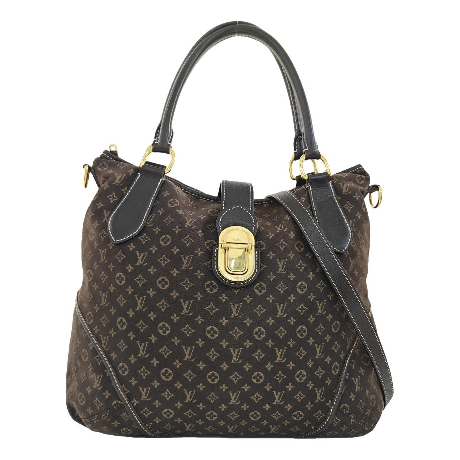 Idylle Elegie cloth handbag