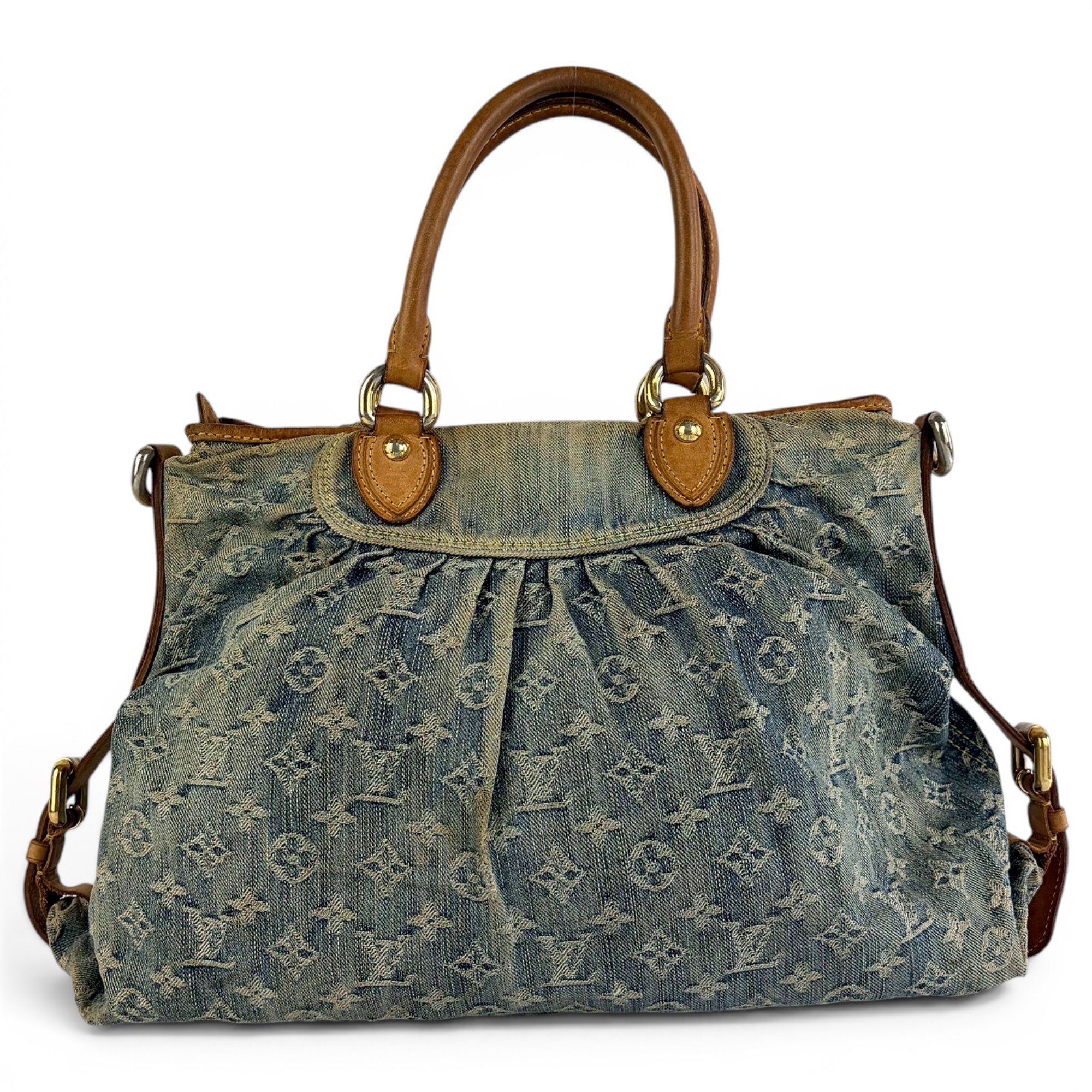 Baggy handbag