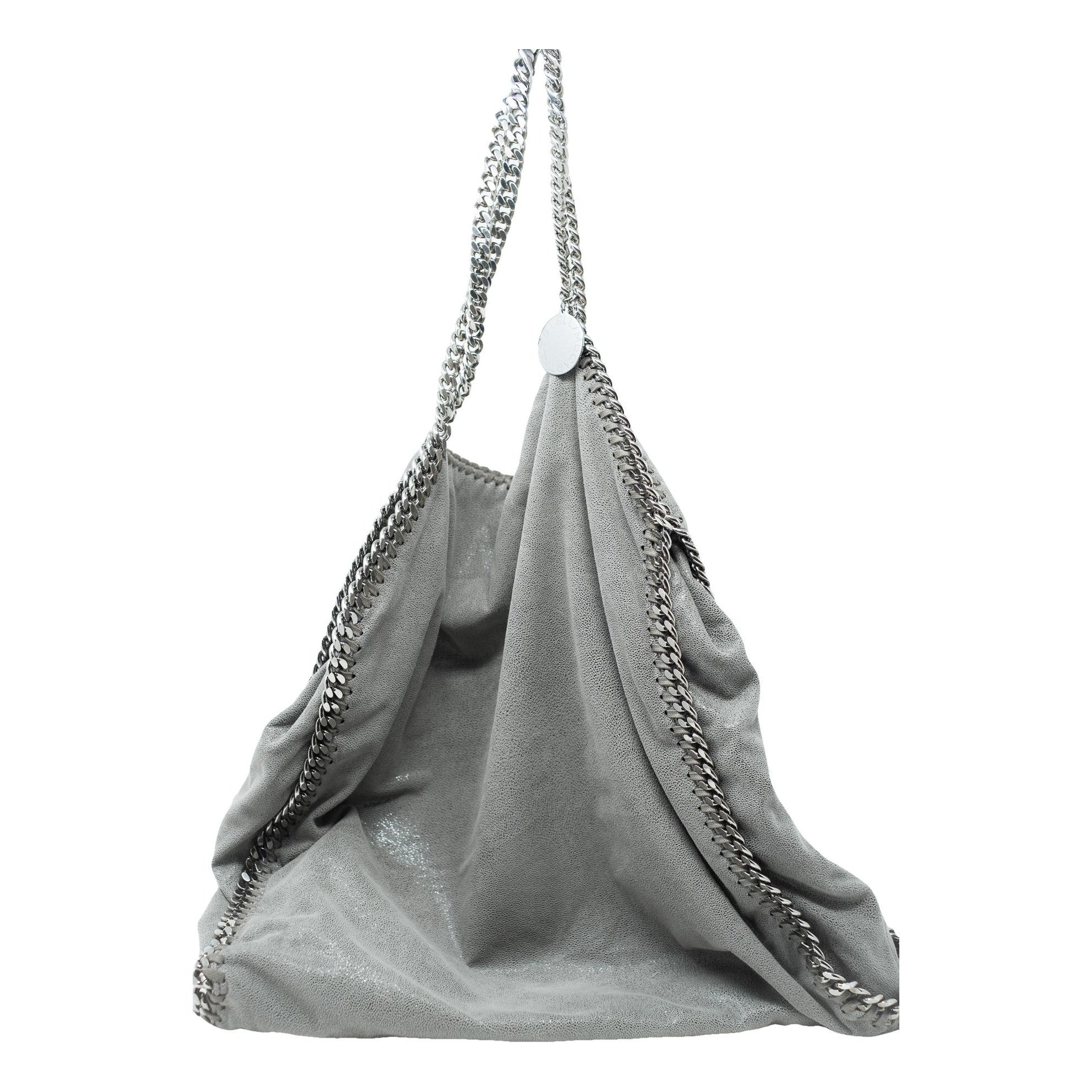 Falabella vegan leather handbag