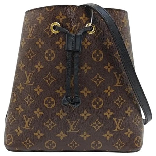 NéoNoé leather crossbody bag