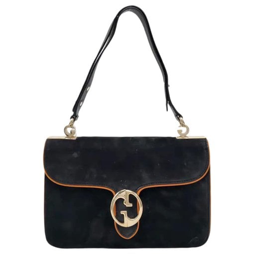 1973 vegan leather handbag