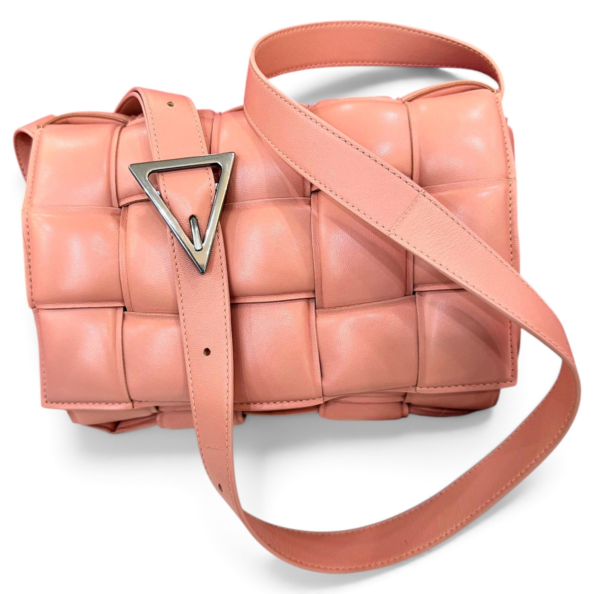 Bottega Veneta Leather crossbody bag