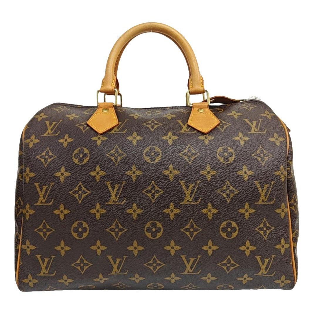 Speedy Bandoulière cloth handbag