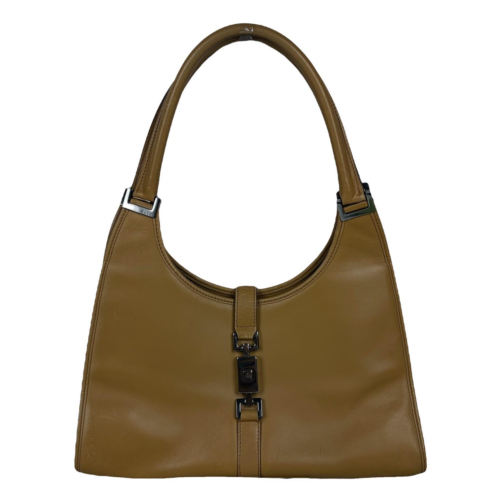 Jackie Vintage leather handbag