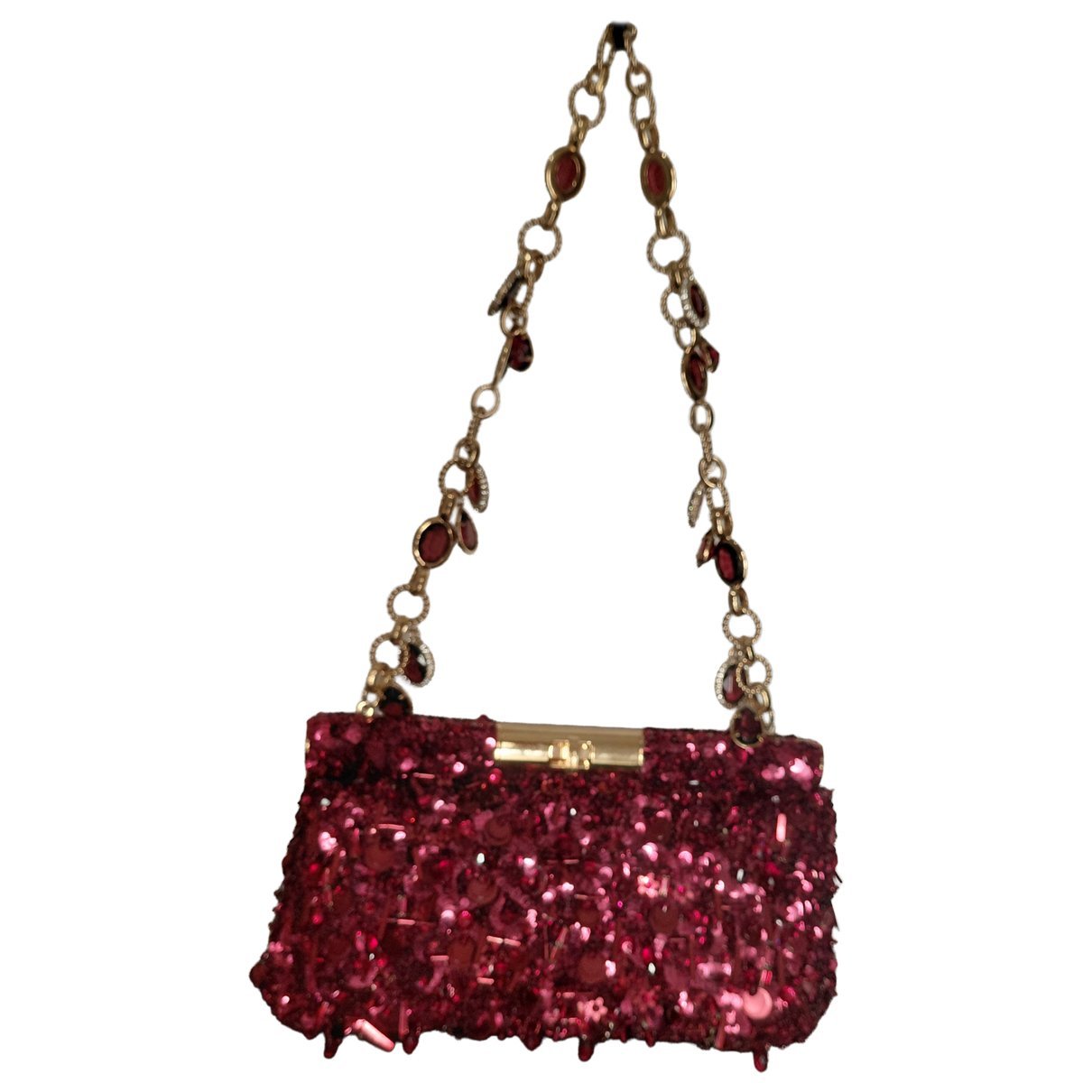 Glitter handbag