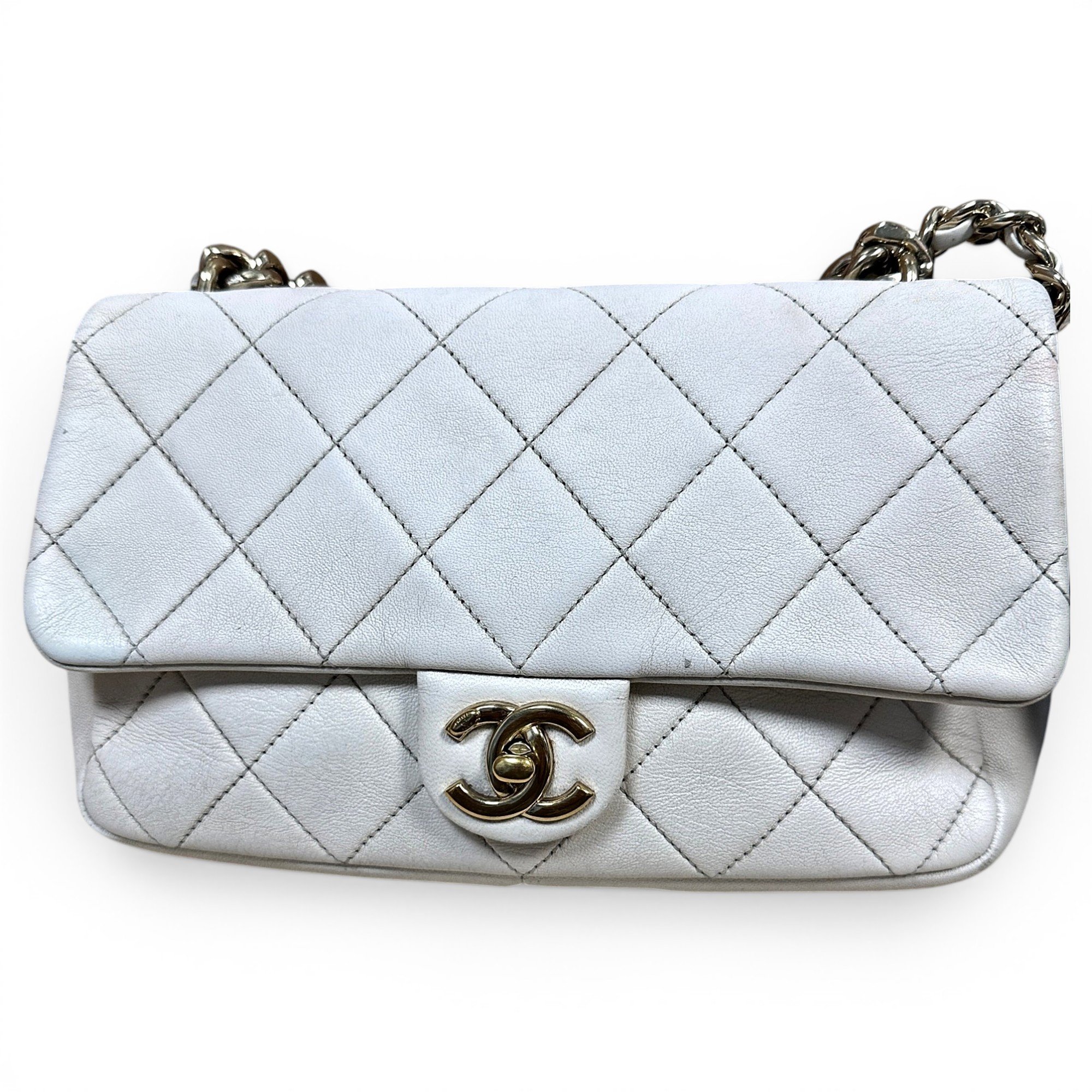 Timeless/Classique leather crossbody bag
