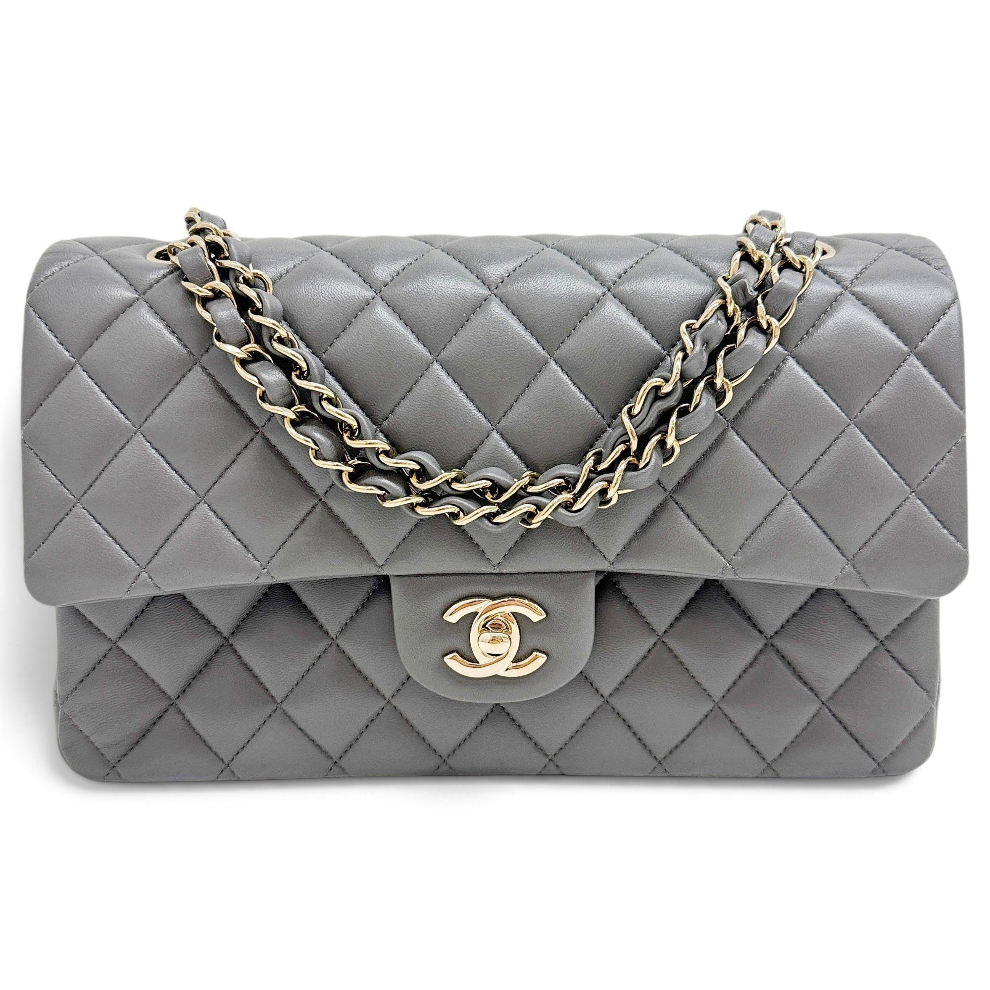 Timeless/Classique leather handbag