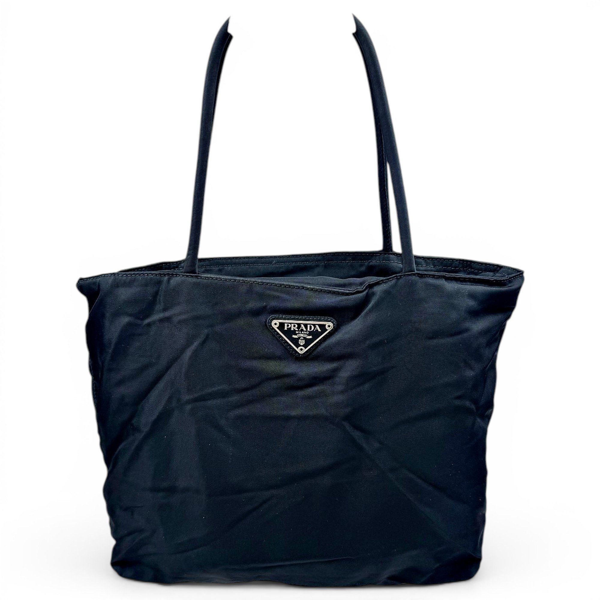 Re-Nylon tote