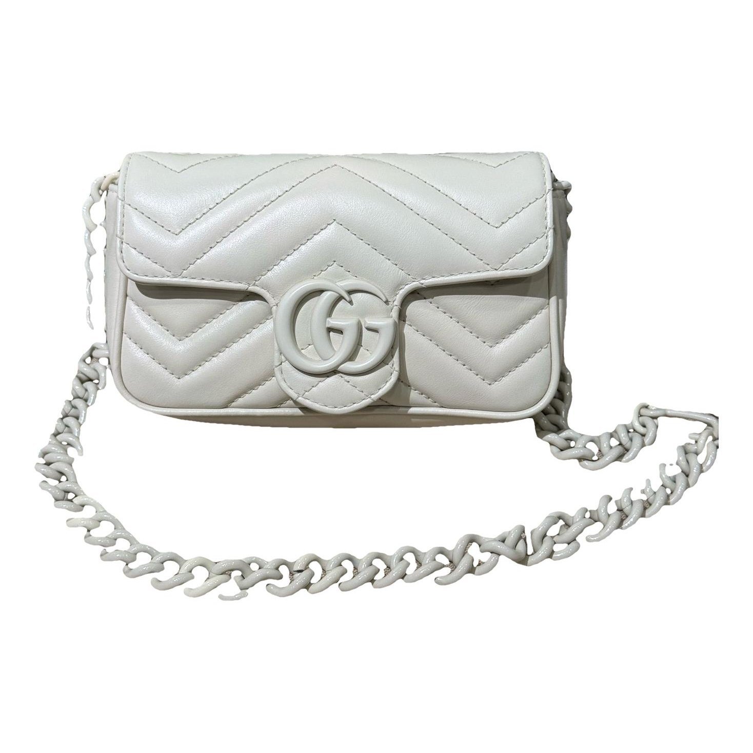 Marmont leather handbag