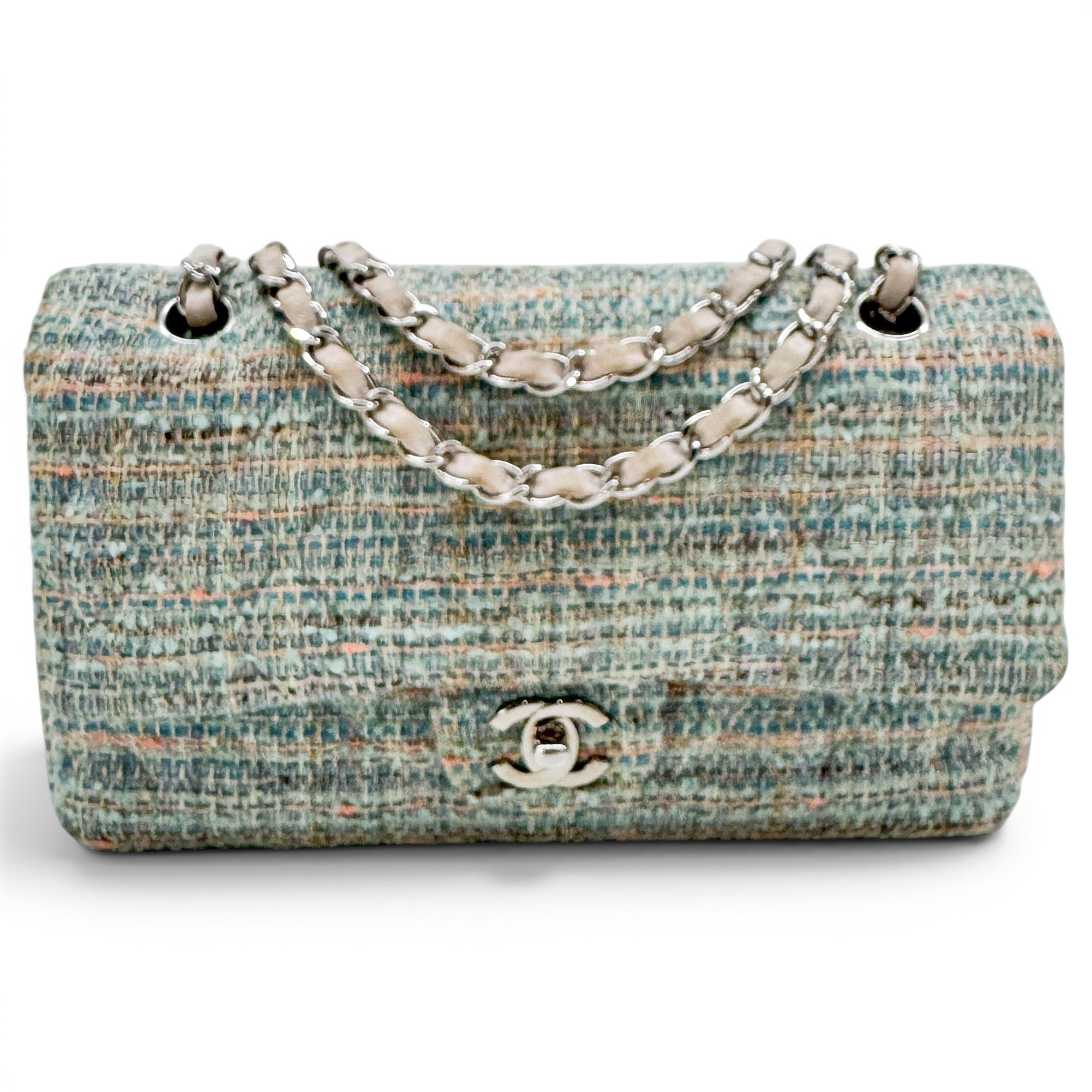 Timeless/Classique tweed handbag