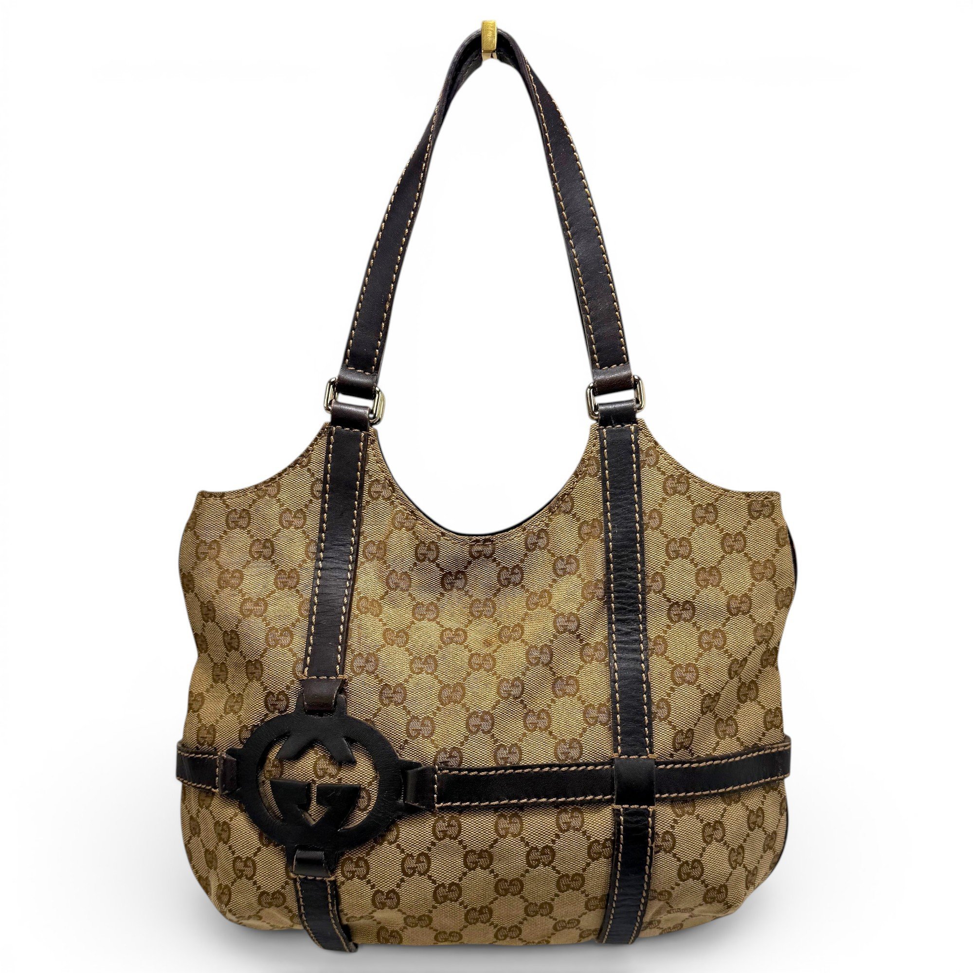 Hobo cloth handbag