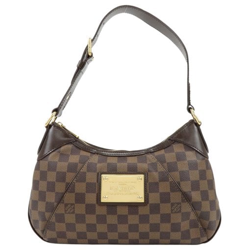 Thames cloth handbag
