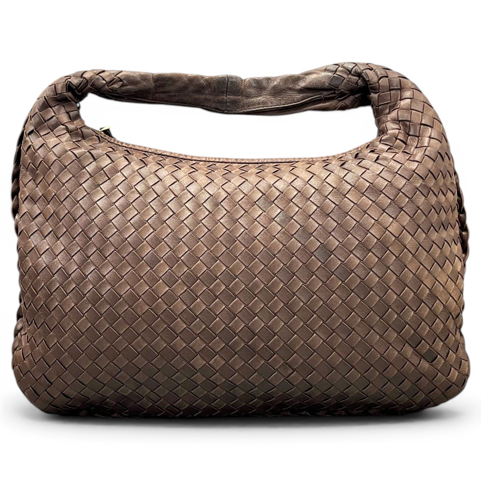 Bottega Veneta Veneta leather handbag