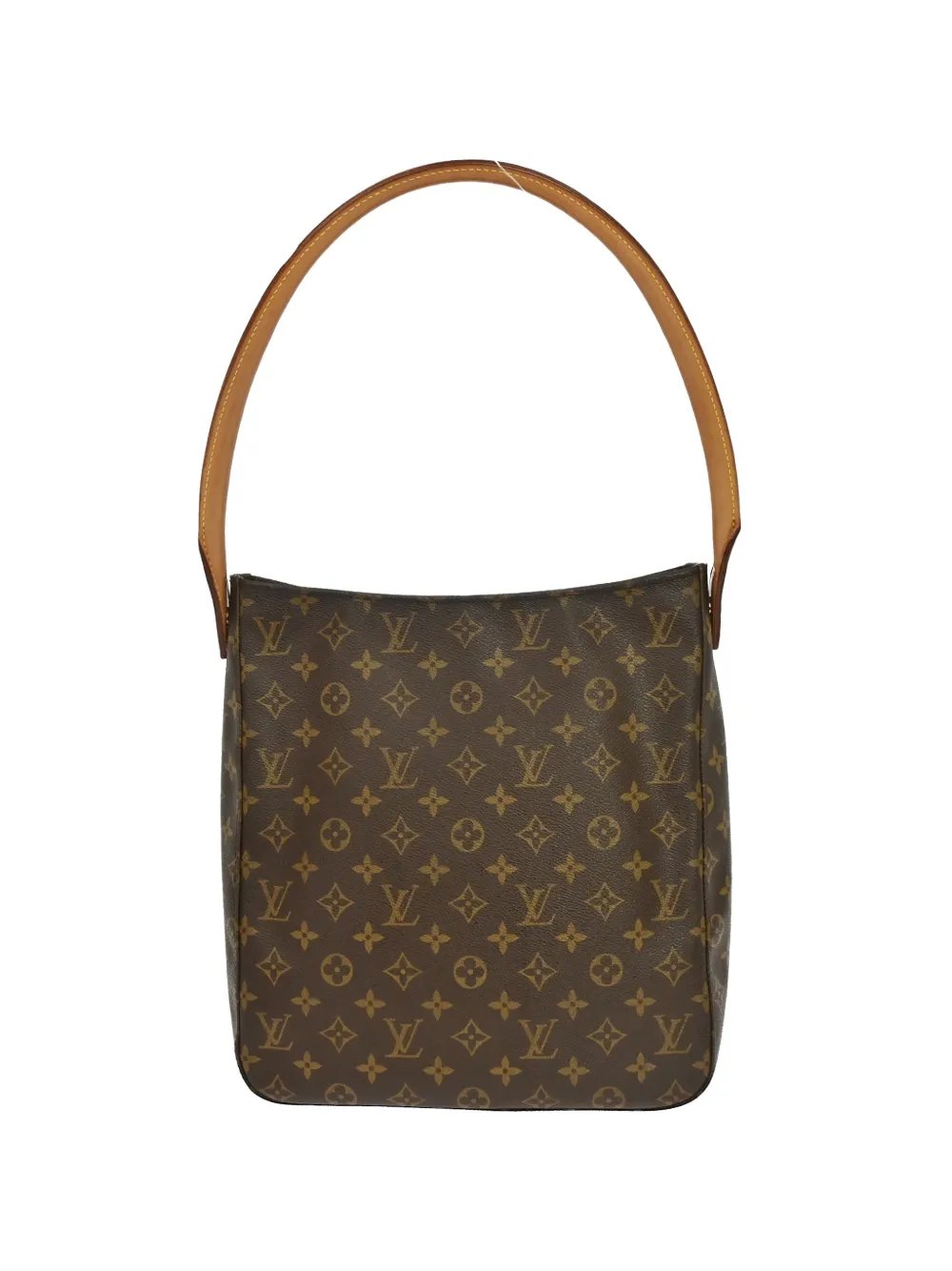 Louis Vuitton 2001 Monogram Looping shoulder bag