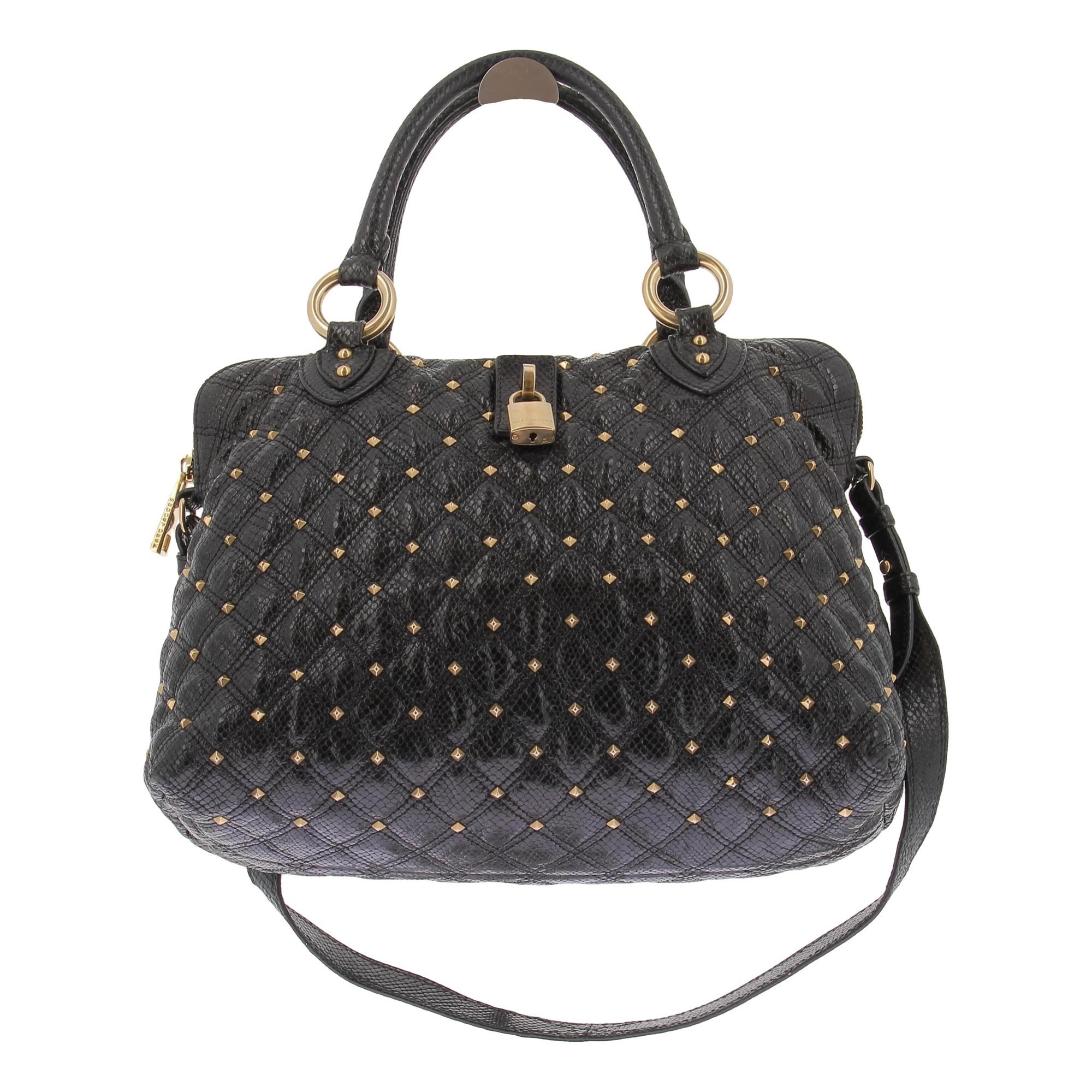 Leather bag