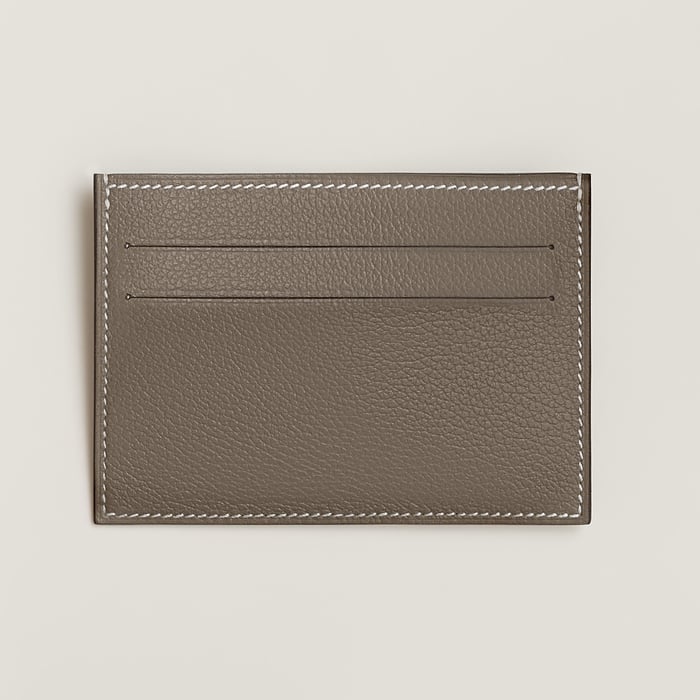 Citizen Twill Card Holder