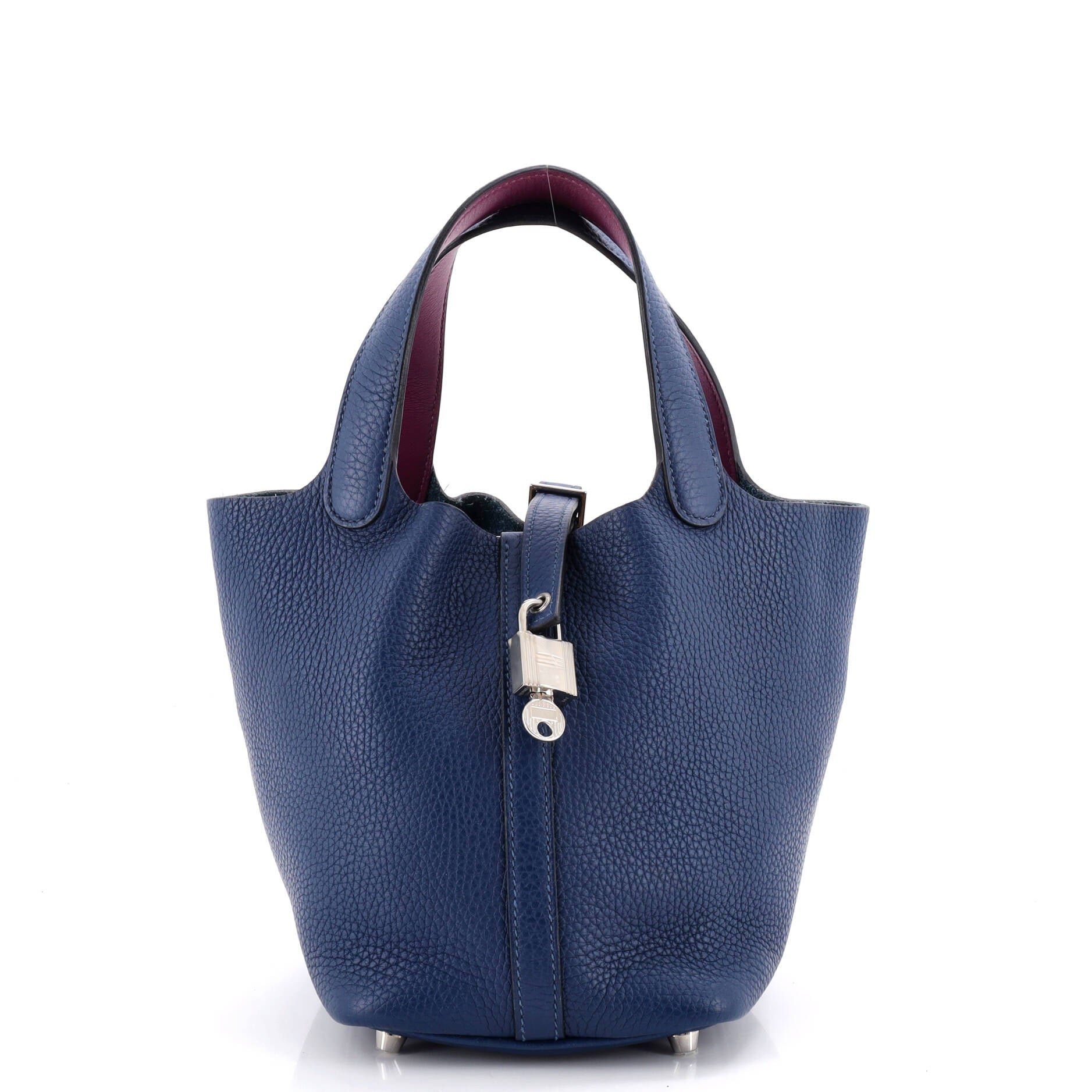 Eclat Picotin Lock Bag Clemence PM