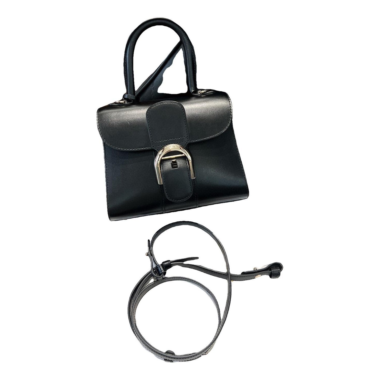 Delvaux Brillant leather handbag