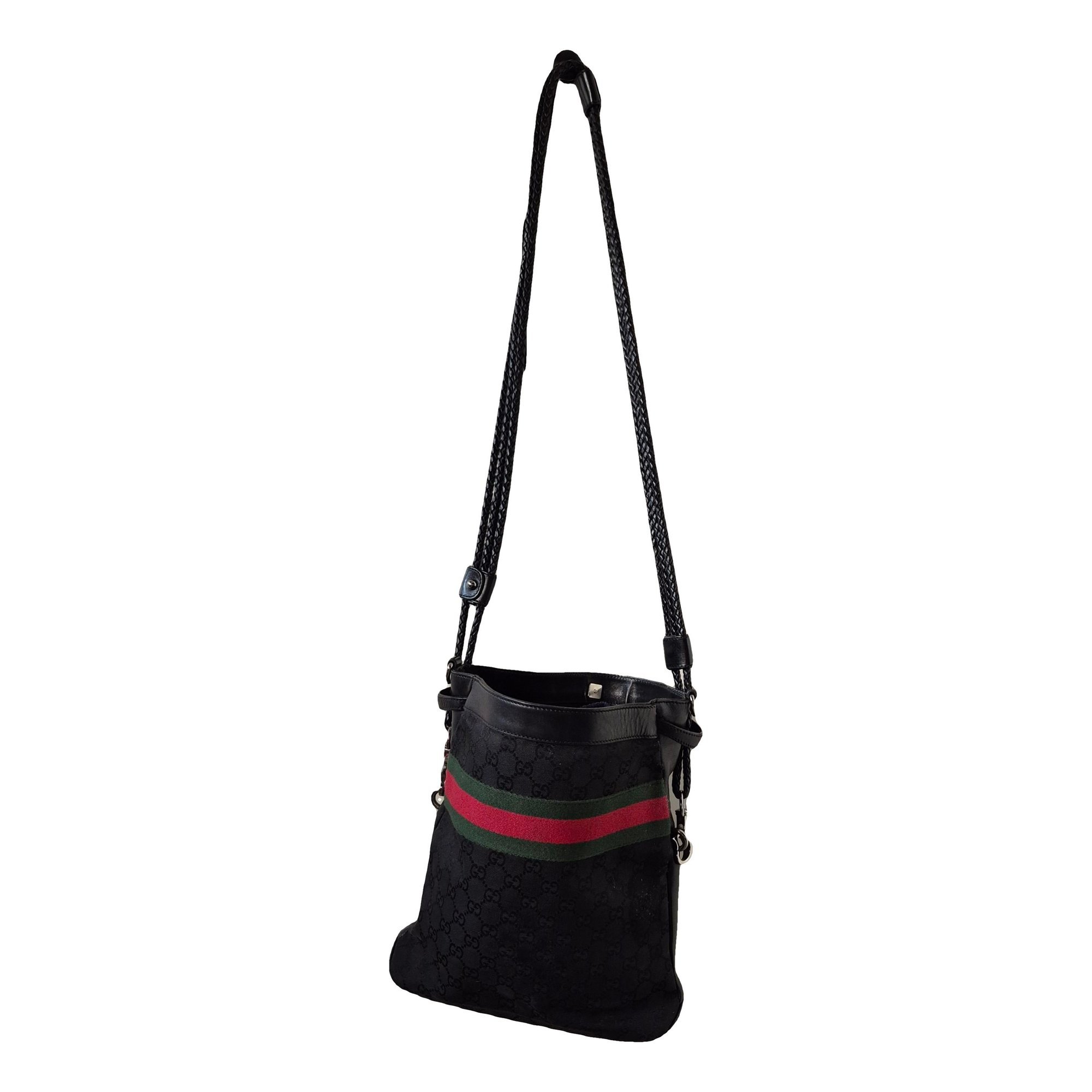 Cloth crossbody bag