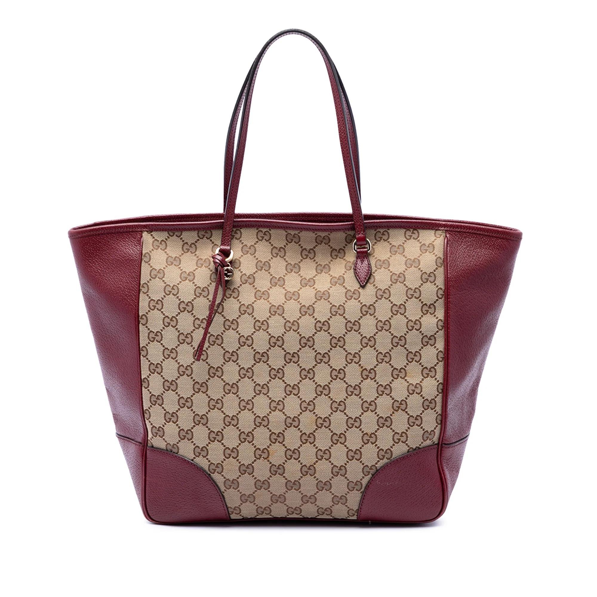 Bree cloth handbag