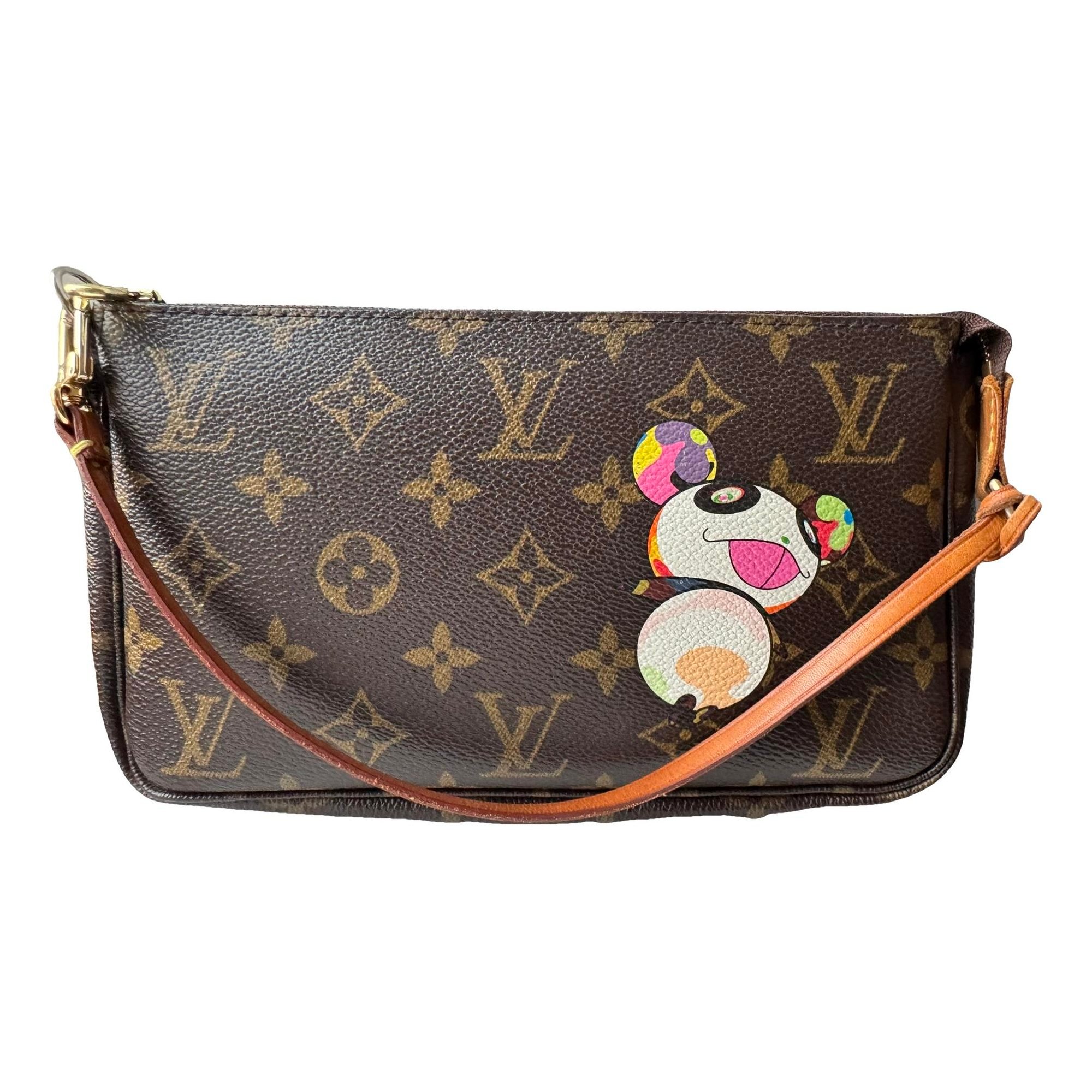 Pochette Accessoire cloth handbag